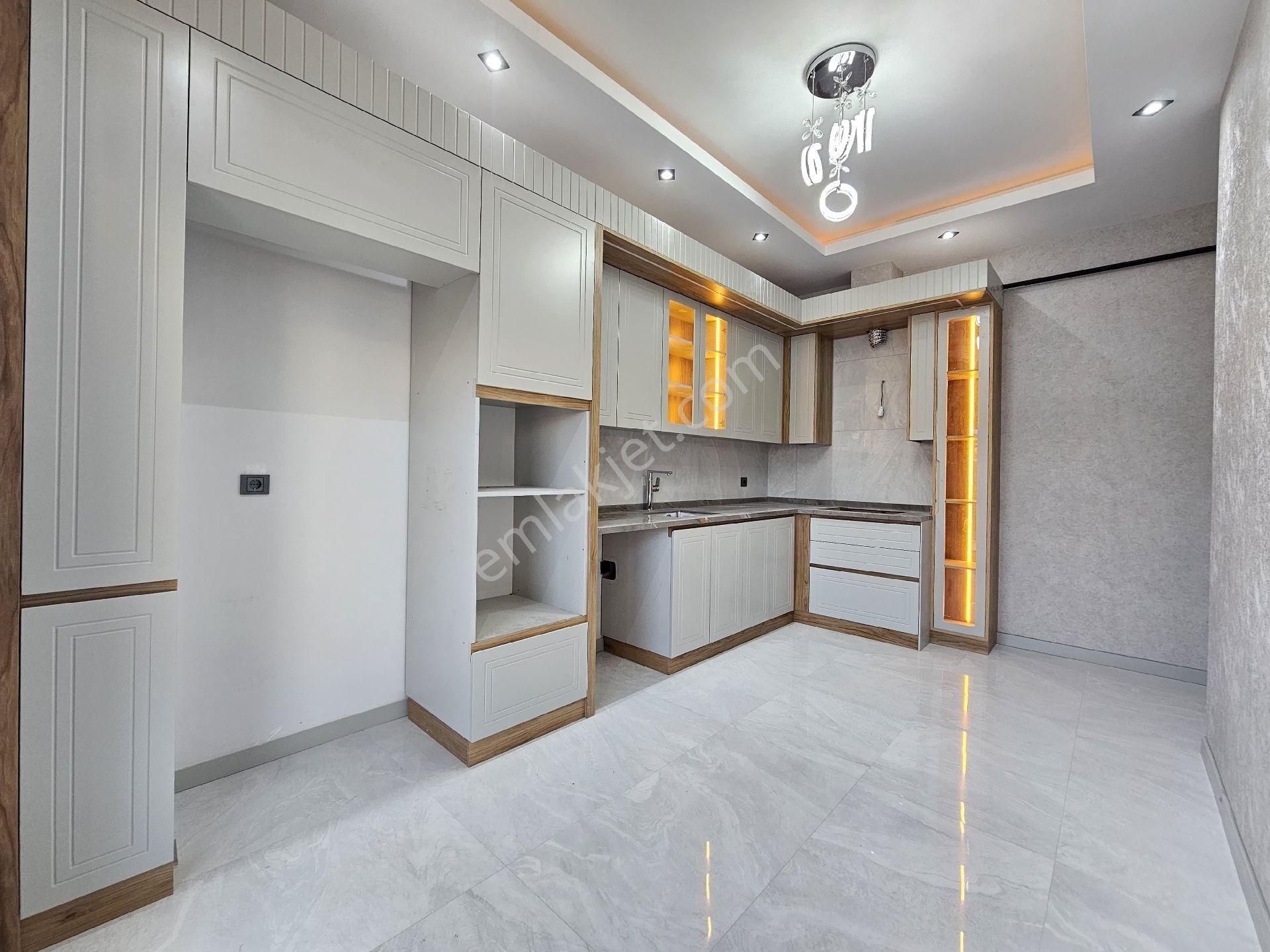 Denizli Şemikler De 3+1 Mükemmel Konumda Kat Seçenekli Panjurlu Daireler - Görsel 34