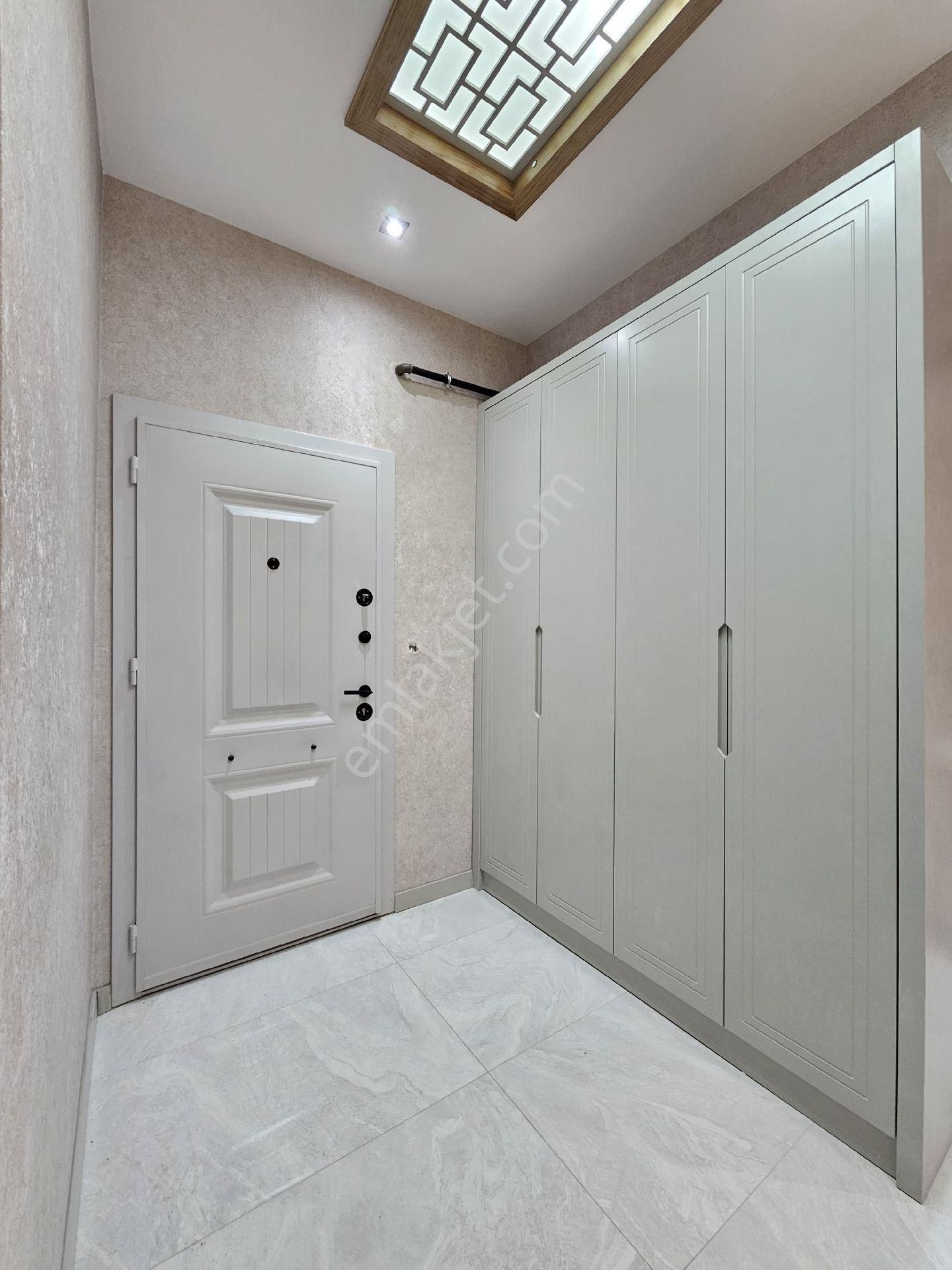 Denizli Şemikler De 3+1 Mükemmel Konumda Kat Seçenekli Panjurlu Daireler - Görsel 18