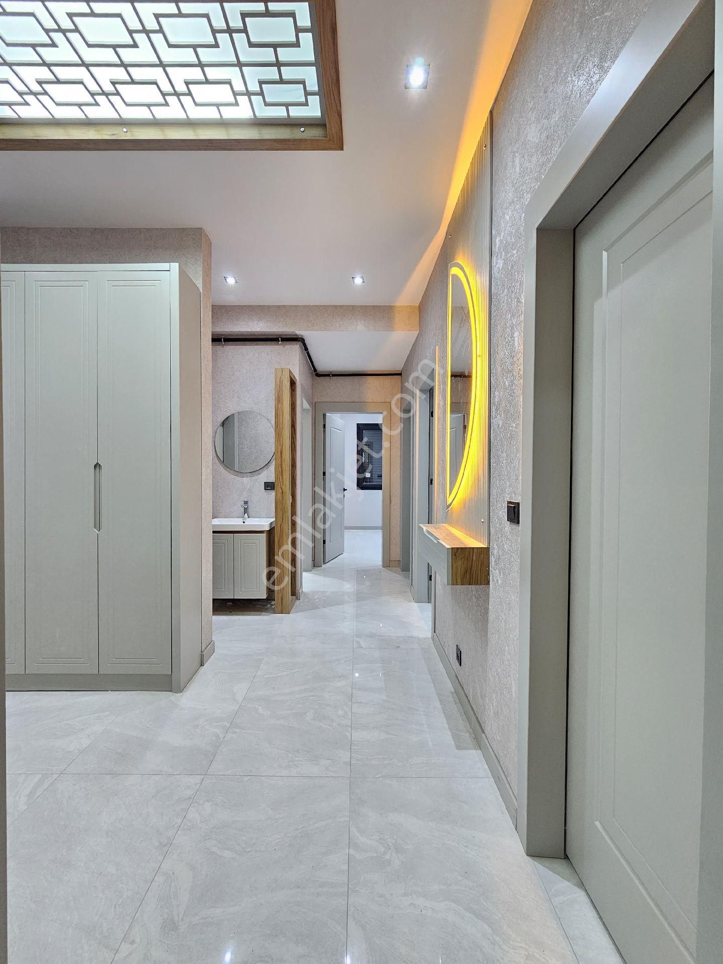 Denizli Şemikler De 3+1 Mükemmel Konumda Kat Seçenekli Panjurlu Daireler - Görsel 17