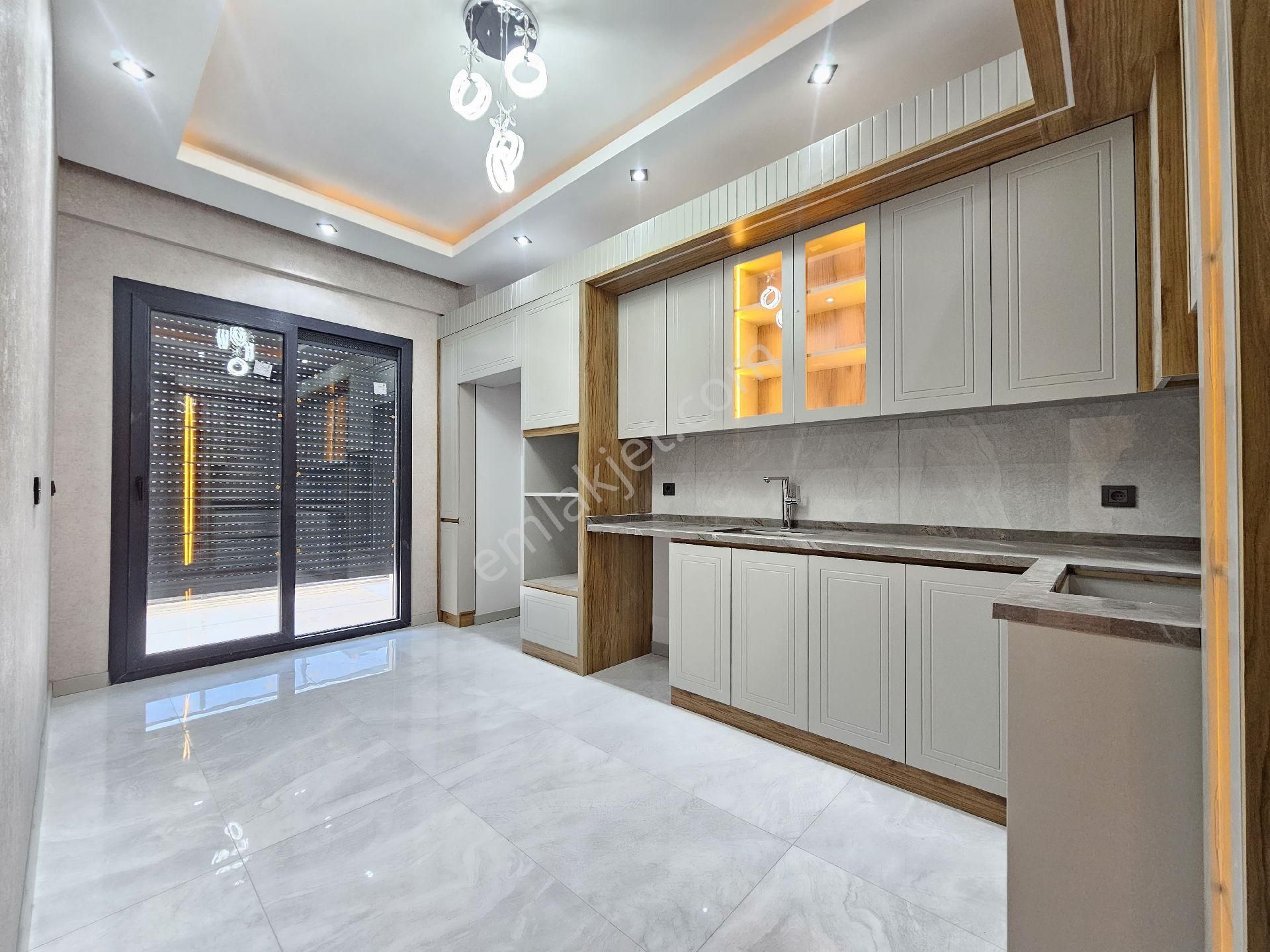 Denizli Şemikler De 3+1 Mükemmel Konumda Kat Seçenekli Panjurlu Daireler - Görsel 32