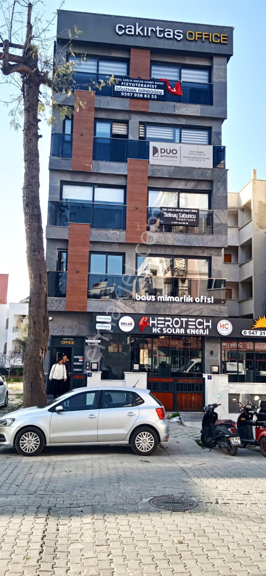 Kuşadası Merkezde Kiralık Geniş İşyeri - Görsel 6