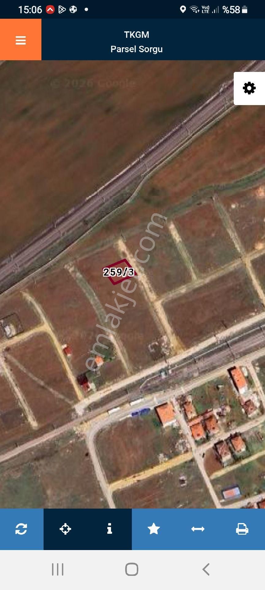 İlyap'tan Temellide Hemen Ev Yapılabilinir İmarlı Arsa - Görsel 2