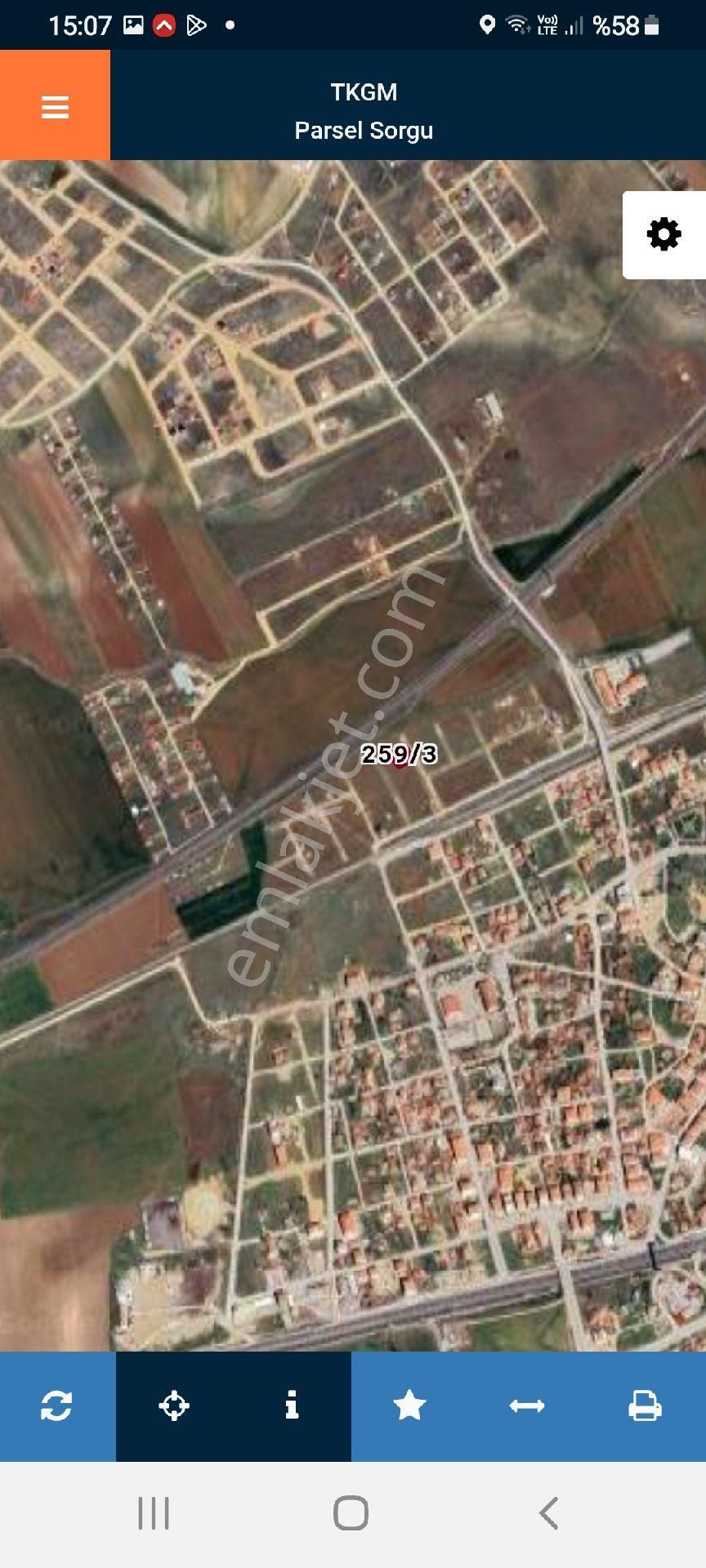 İlyap'tan Temellide Hemen Ev Yapılabilinir İmarlı Arsa - Görsel 4