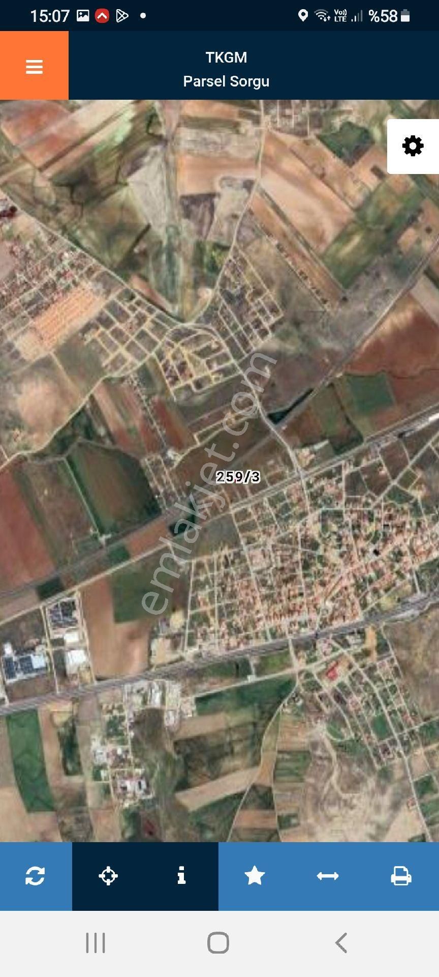 İlyap'tan Temellide Hemen Ev Yapılabilinir İmarlı Arsa - Görsel 3