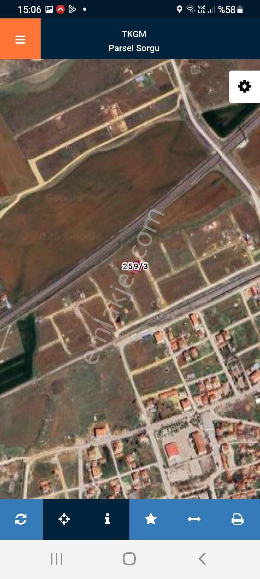 İlyap'tan Temellide Hemen Ev Yapılabilinir İmarlı Arsa - Görsel 5