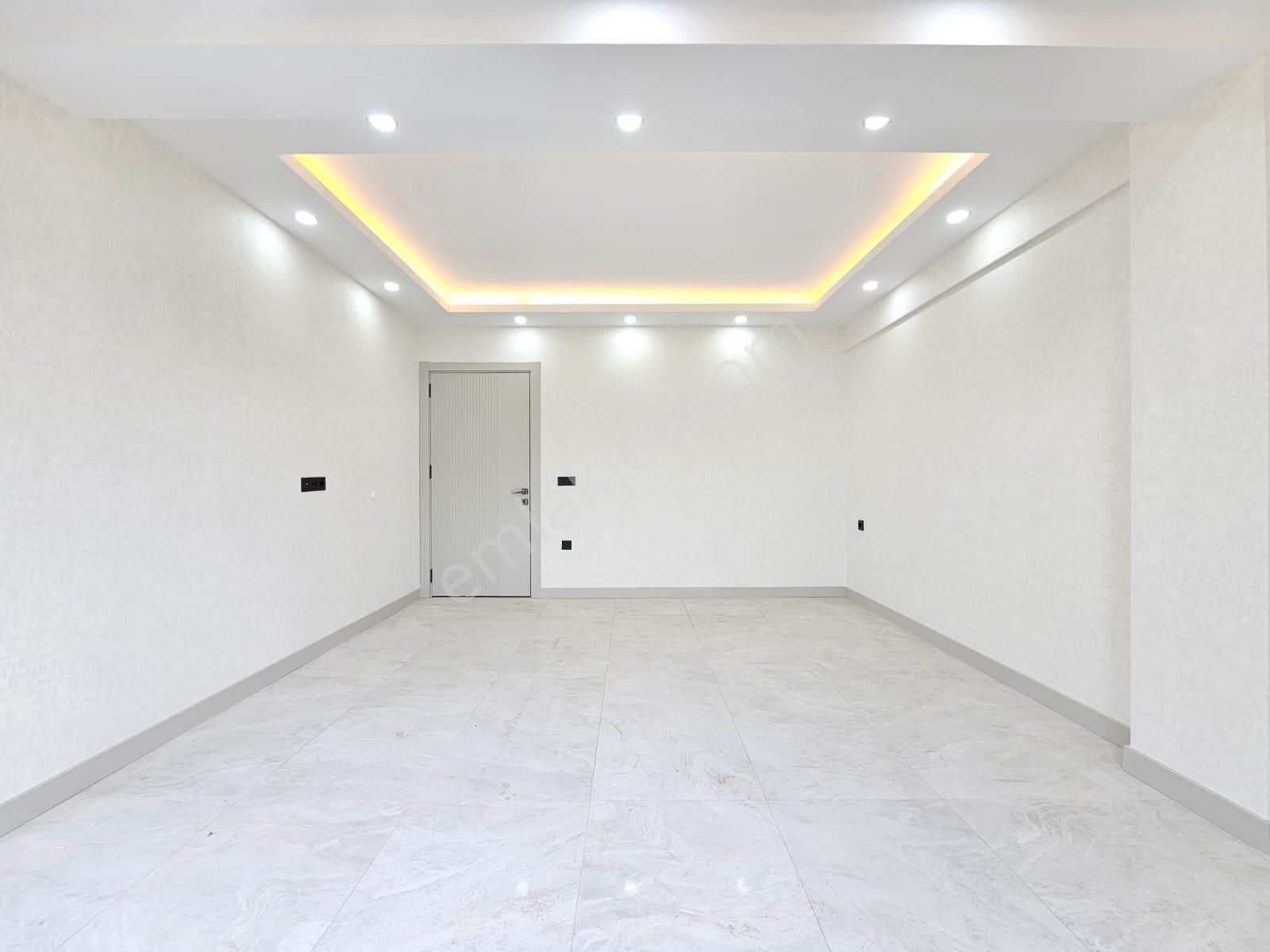 Denizli Hallaçlar Da 2+1 Mükemmel Konumda Satılık Lüks Daireler - Görsel 17