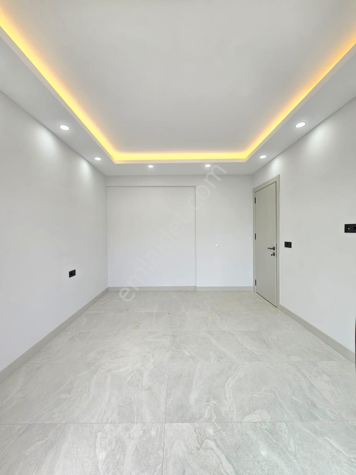 Denizli Hallaçlar Da 2+1 Mükemmel Konumda Satılık Lüks Daireler - Görsel 12