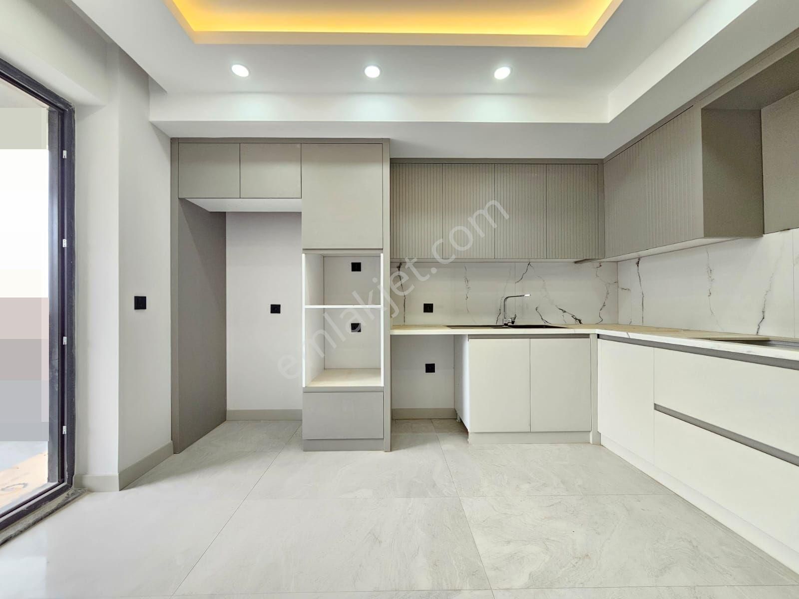 Denizli Hallaçlar Da 2+1 Mükemmel Konumda Satılık Lüks Daireler - Görsel 4