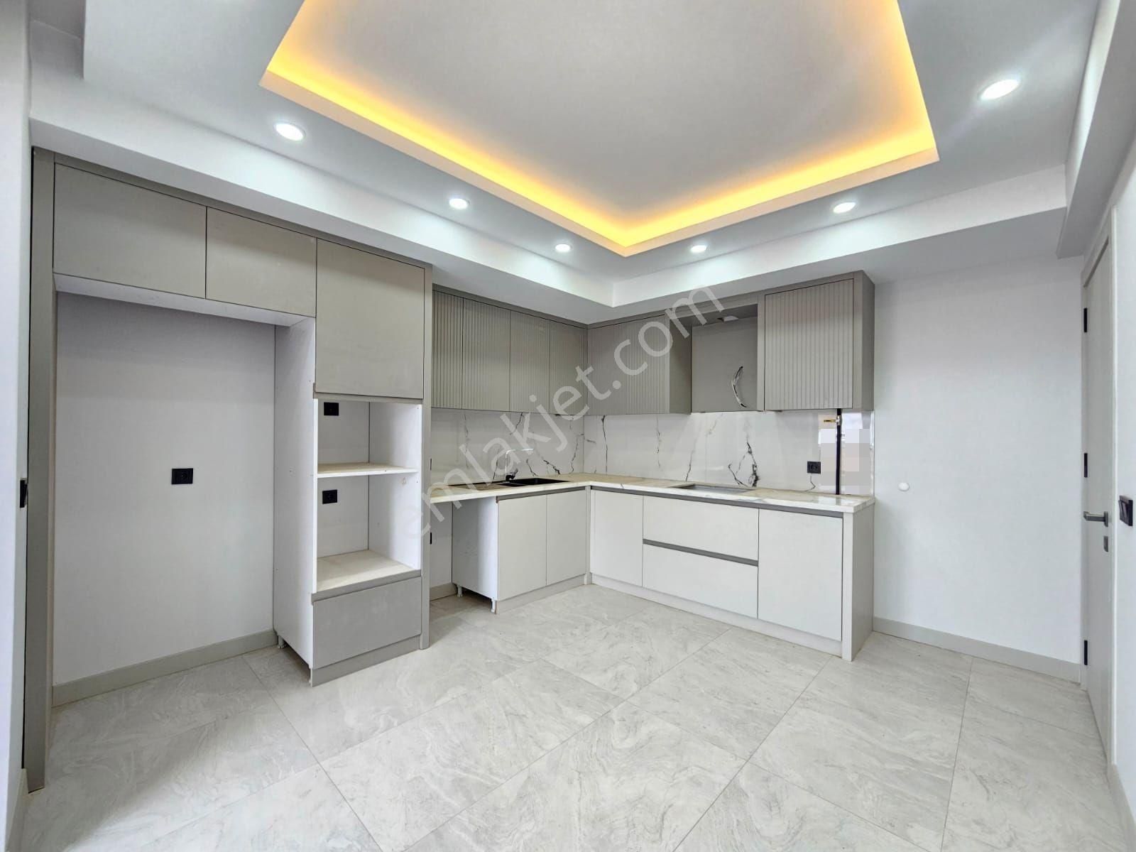 Denizli Hallaçlar Da 2+1 Mükemmel Konumda Satılık Lüks Daireler - Görsel 9