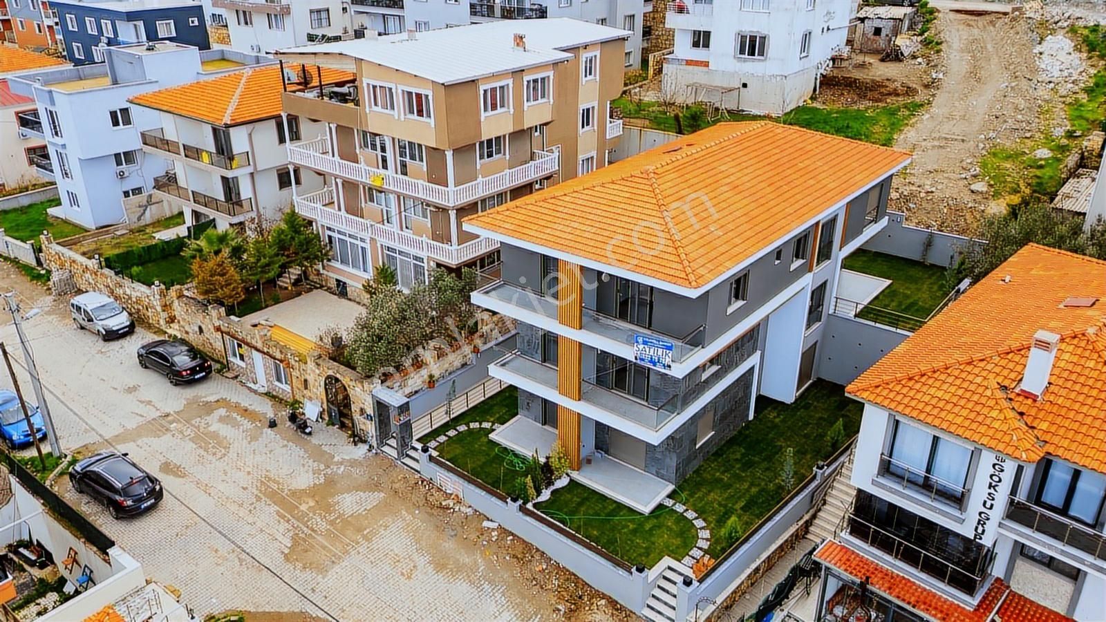 Foça Kazım Dirik Mah. 2+1 Kiralık Sıfır Açık Mutfak Daire - Görsel 8