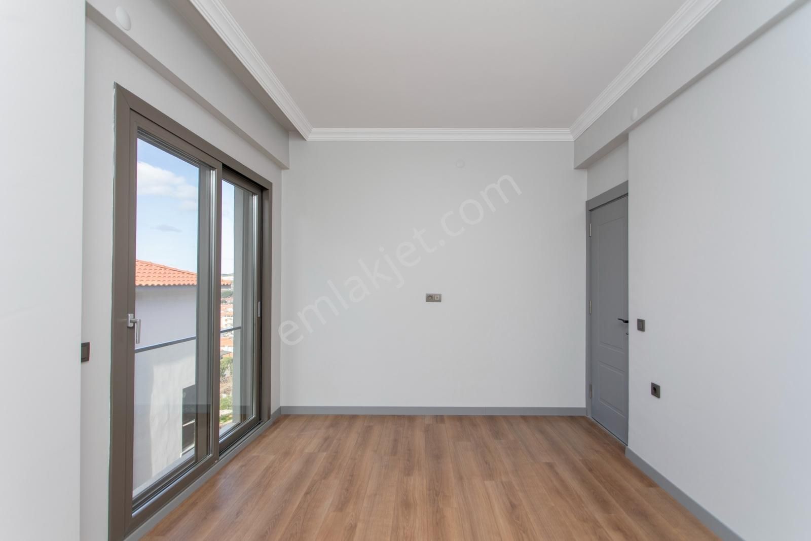 Foça Kazım Dirik Mah. 2+1 Kiralık Sıfır Açık Mutfak Daire - Görsel 30