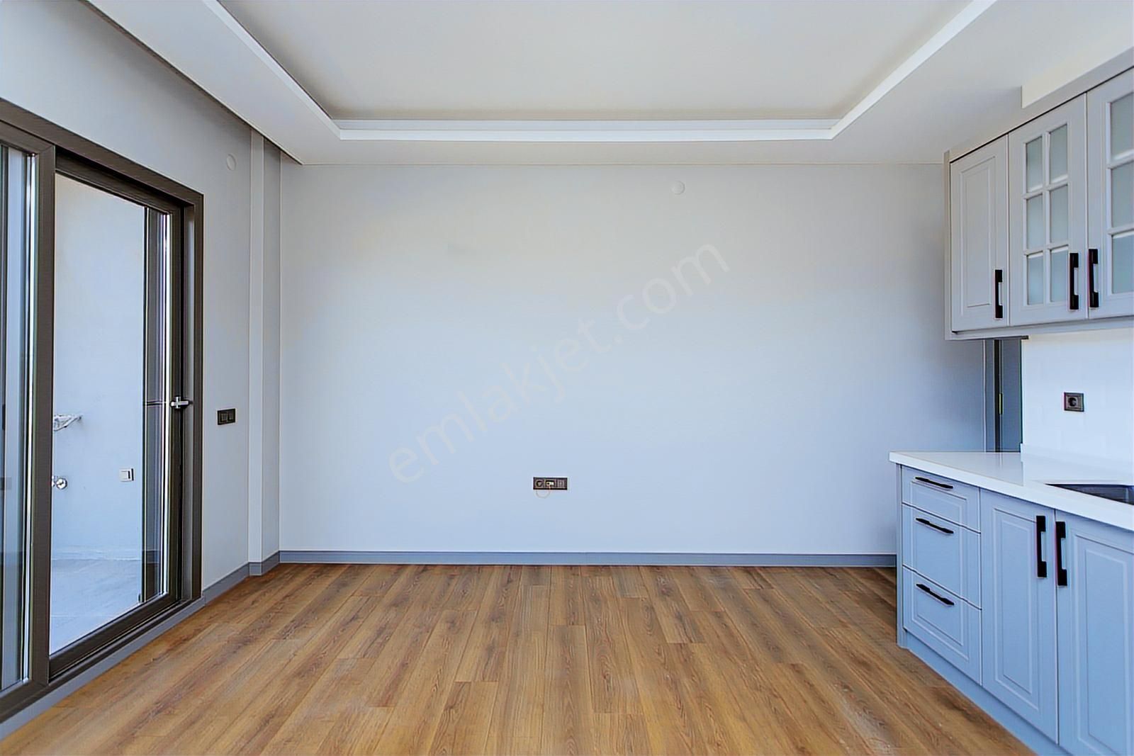 Foça Kazım Dirik Mah. 2+1 Kiralık Sıfır Açık Mutfak Daire - Görsel 3