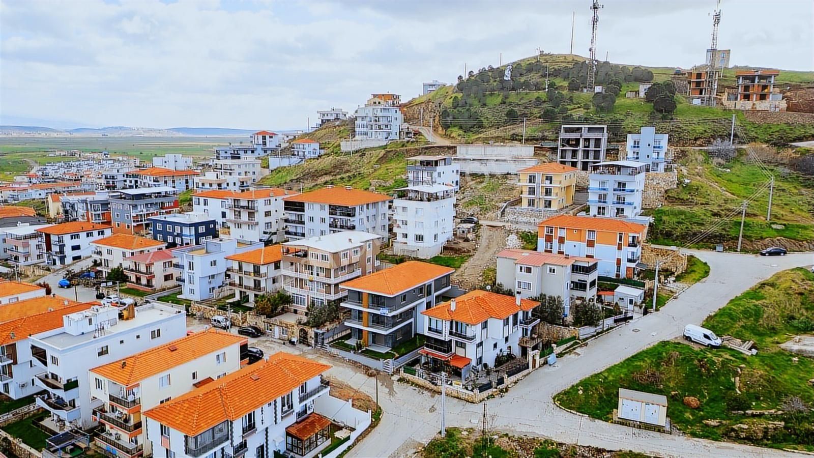 Foça Kazım Dirik Mah. 2+1 Kiralık Sıfır Açık Mutfak Daire - Görsel 20