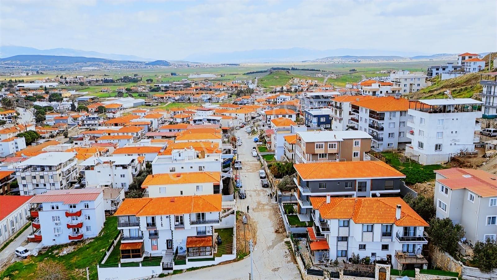 Foça Kazım Dirik Mah. 2+1 Kiralık Sıfır Açık Mutfak Daire - Görsel 19