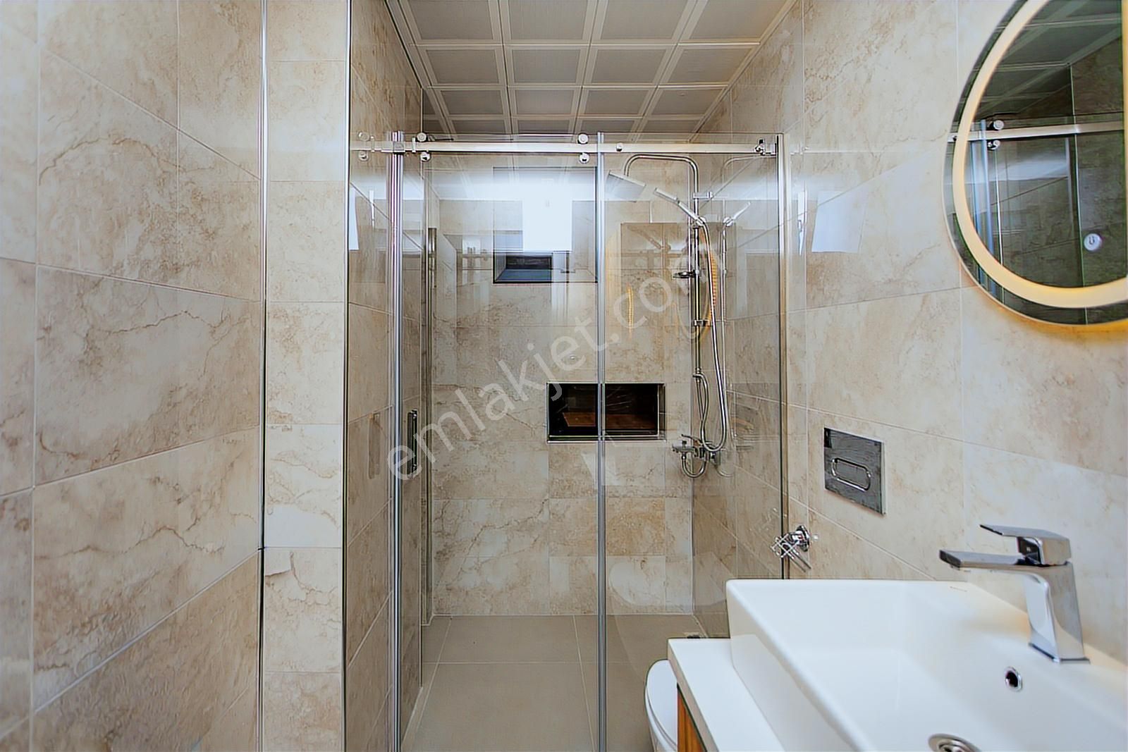 Foça Kazım Dirik Mah. 2+1 Kiralık Sıfır Açık Mutfak Daire - Görsel 5