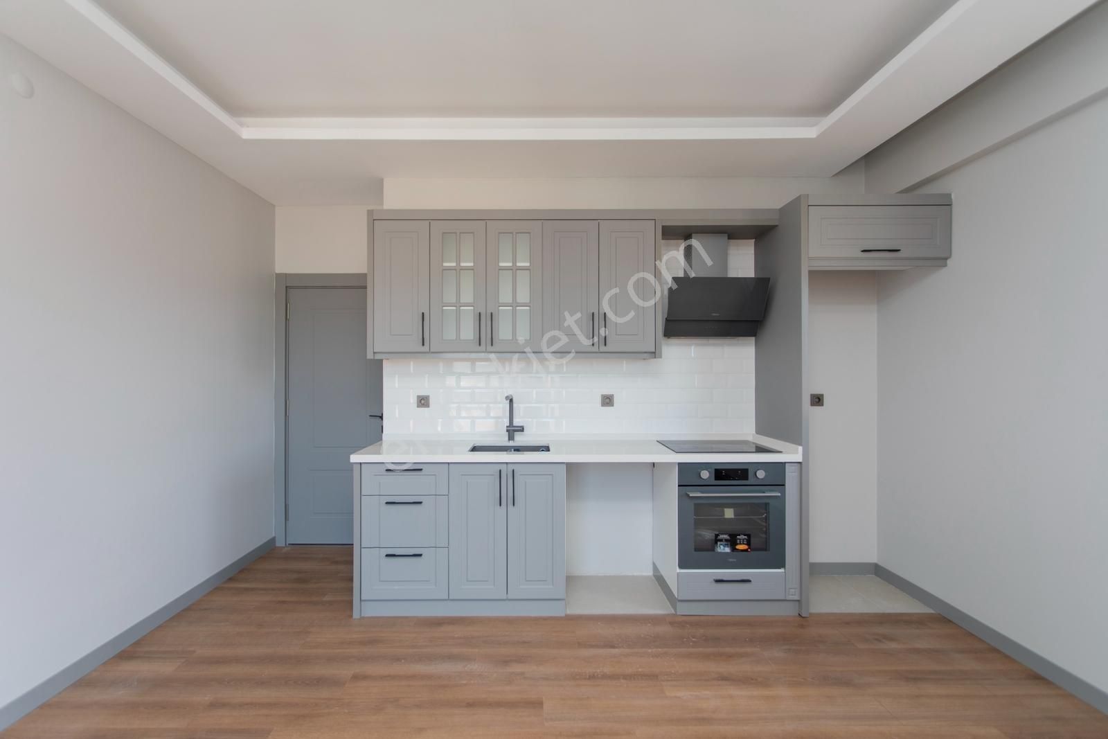 Foça Kazım Dirik Mah. 2+1 Kiralık Sıfır Açık Mutfak Daire - Görsel 34