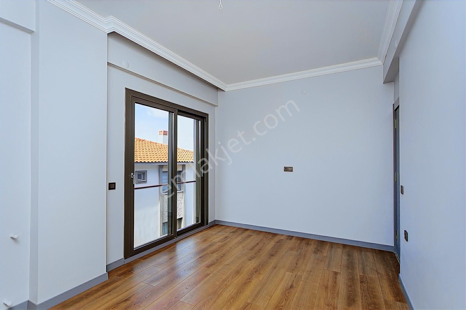 Foça Kazım Dirik Mah. 2+1 Kiralık Sıfır Açık Mutfak Daire - Görsel 31