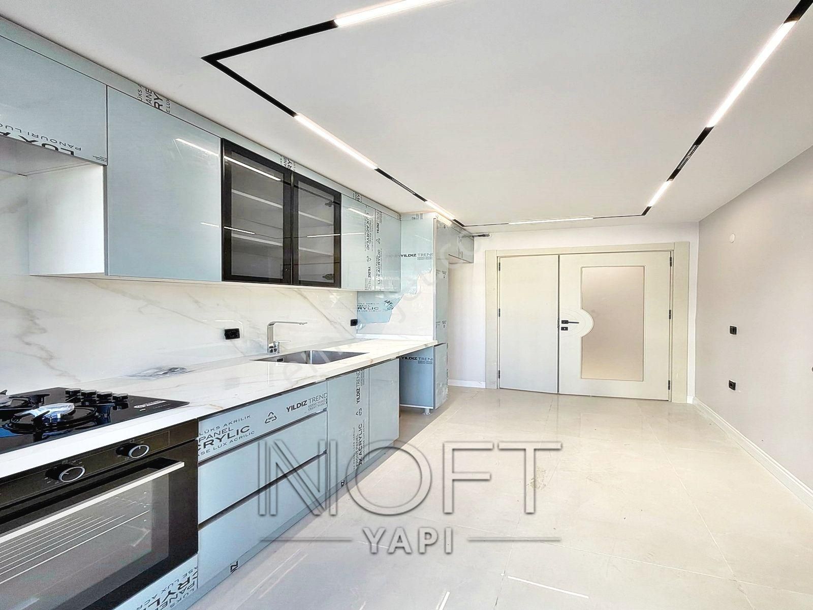 Akevler Mahallesi 2+1 120 M² Satılık Sıfır Lüx Daire Site İçerisinde Kapalı Otoparklı Metrobüs 5 Dk. - Görsel 3