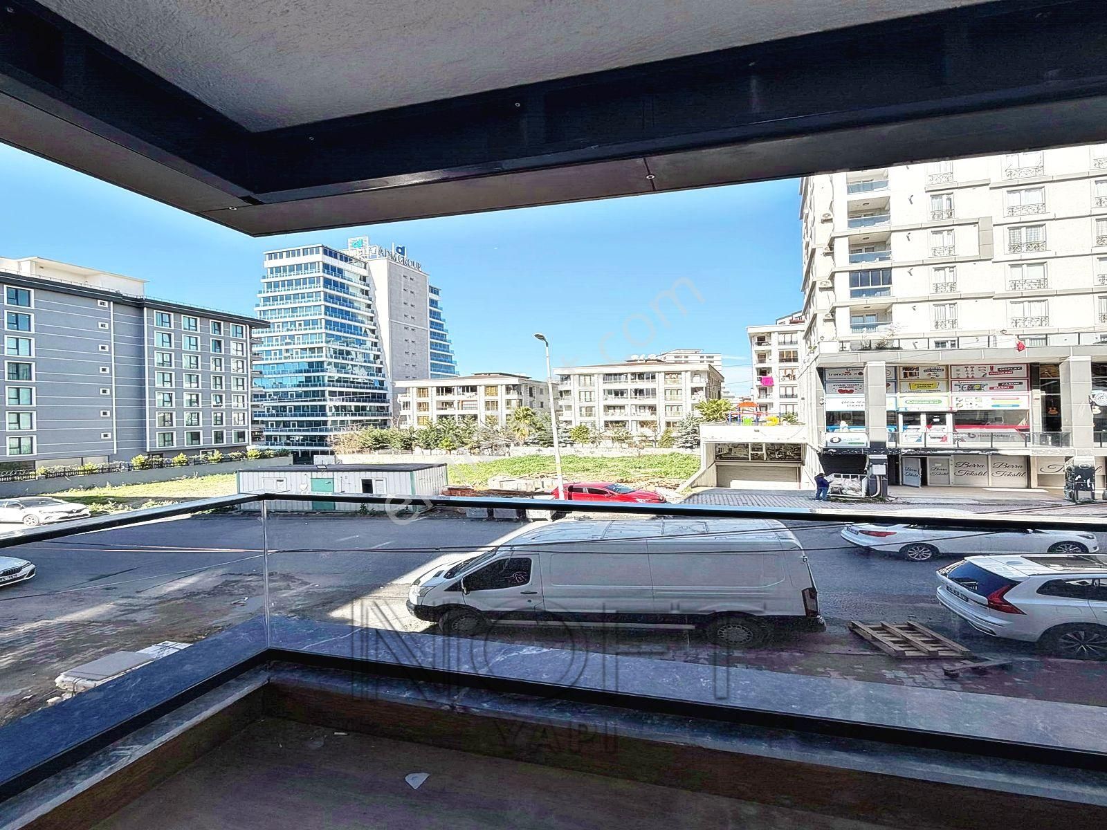 Akevler Mahallesi 2+1 120 M² Satılık Sıfır Lüx Daire Site İçerisinde Kapalı Otoparklı Metrobüs 5 Dk. - Görsel 13