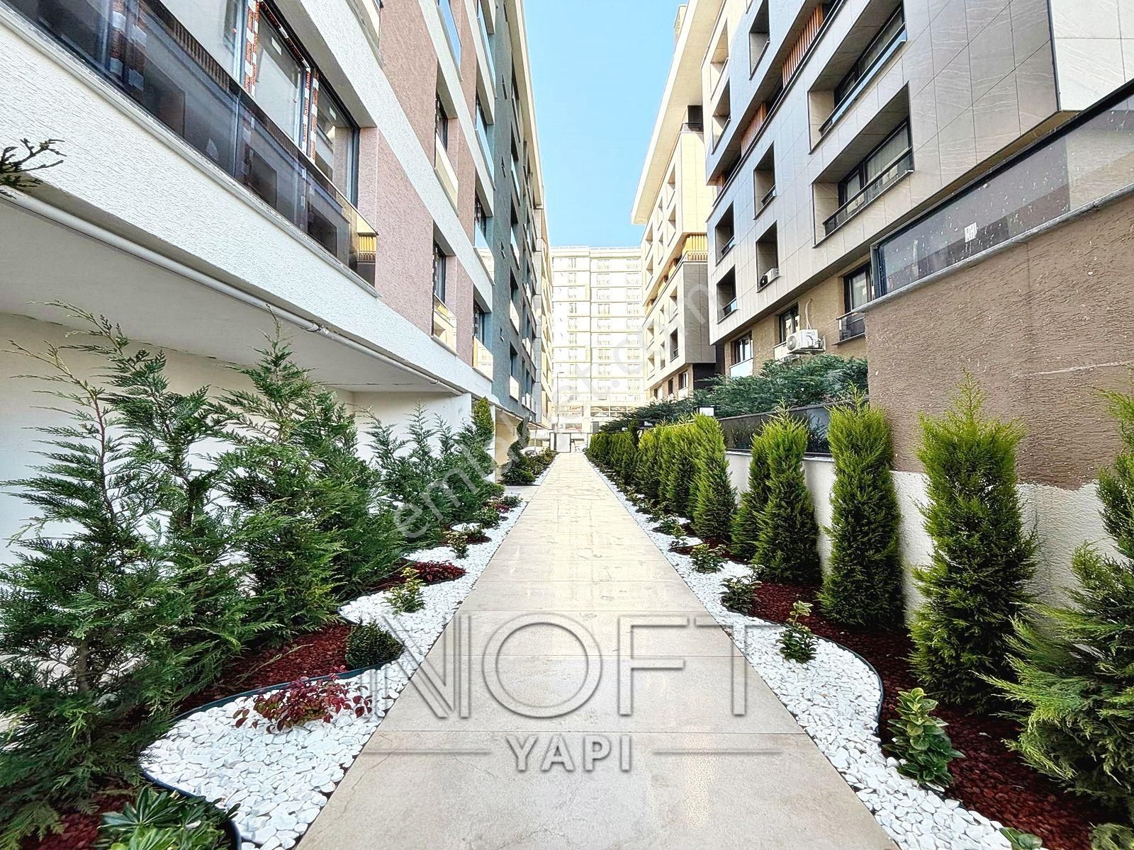 Akevler Mahallesi 2+1 120 M² Satılık Sıfır Lüx Daire Site İçerisinde Kapalı Otoparklı Metrobüs 5 Dk. - Görsel 33