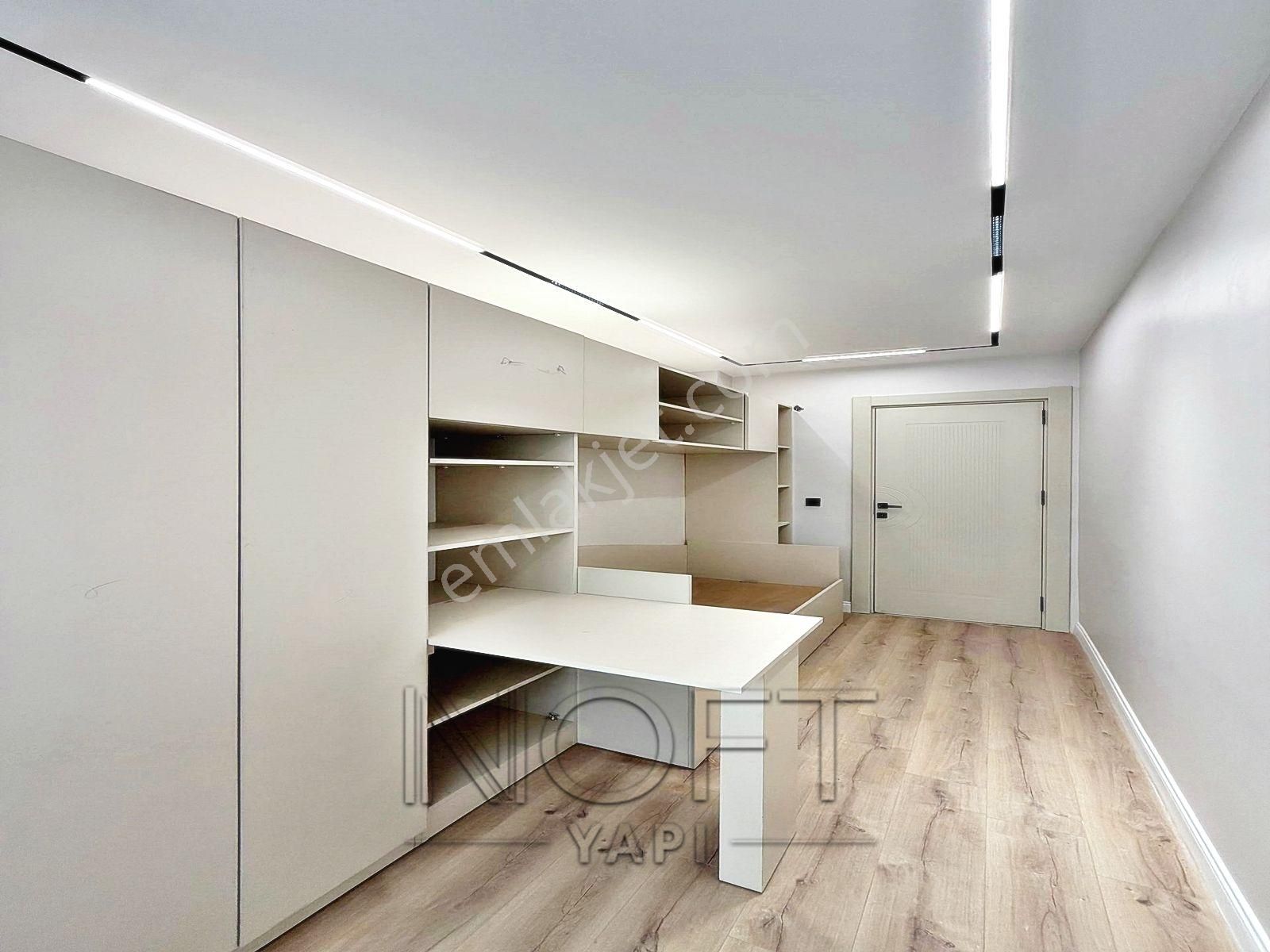 Akevler Mahallesi 2+1 120 M² Satılık Sıfır Lüx Daire Site İçerisinde Kapalı Otoparklı Metrobüs 5 Dk. - Görsel 27