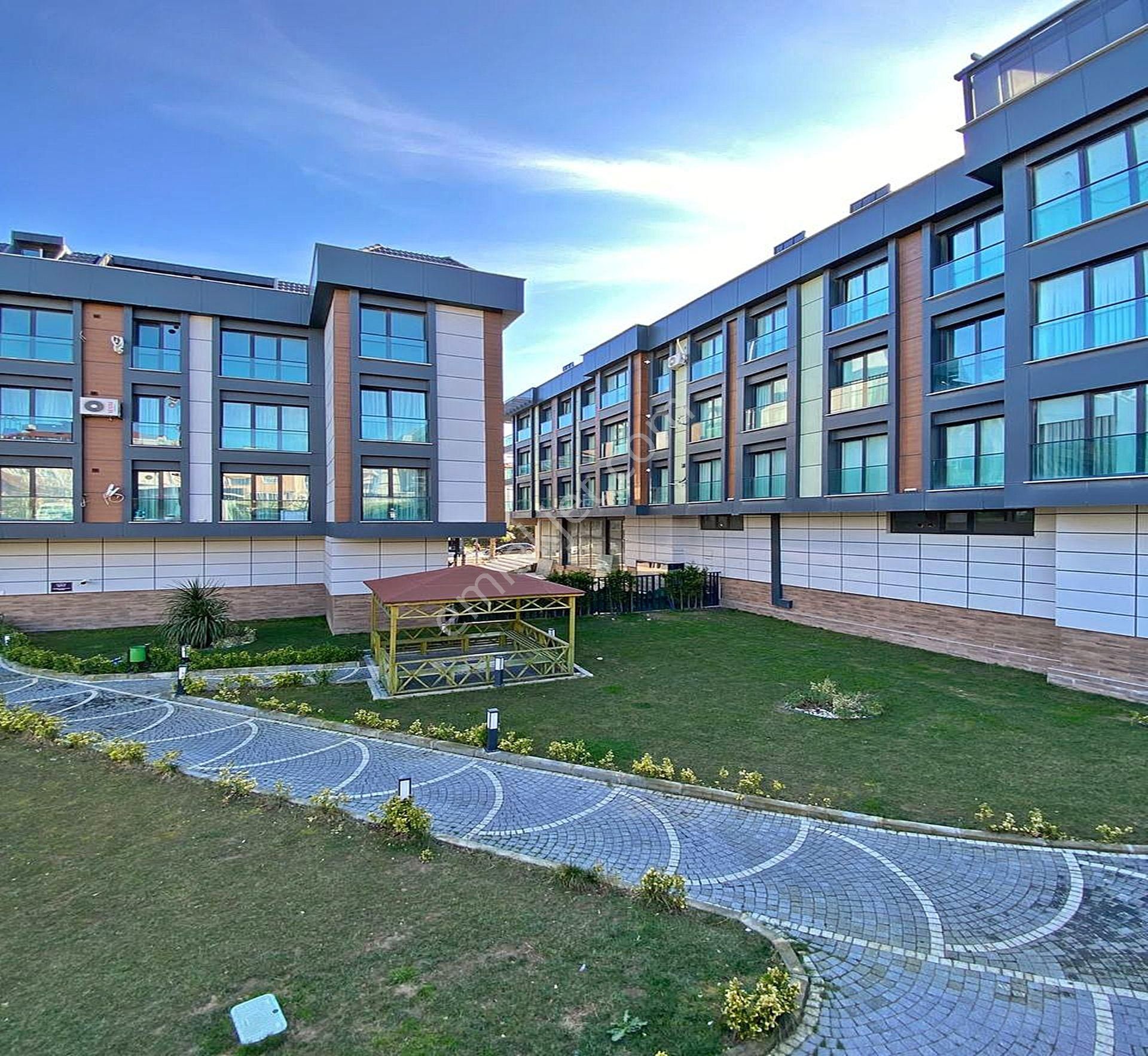 Beylikdüzü West Marina'ya Komşu Geniş M2 Arakat Lüks Sıfır 2+1 Daire !!! - Görsel 4