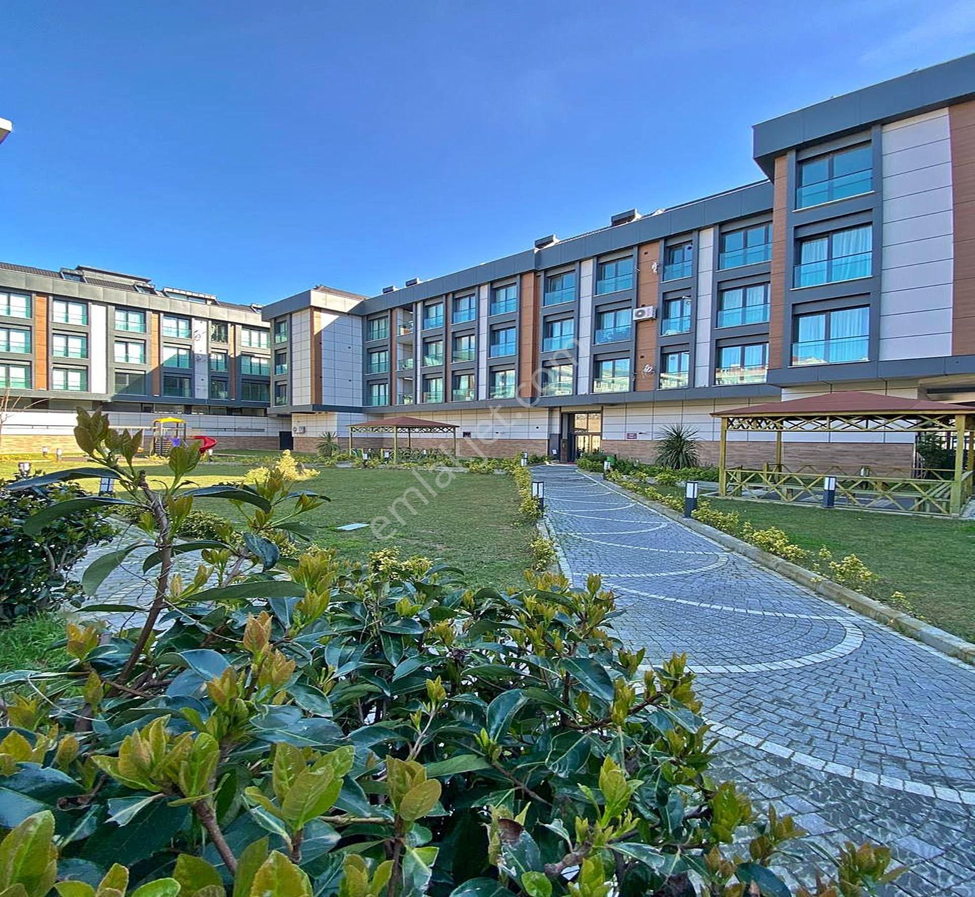 Beylikdüzü West Marina'ya Komşu Geniş M2 Arakat Lüks Sıfır 2+1 Daire !!! - Görsel 8