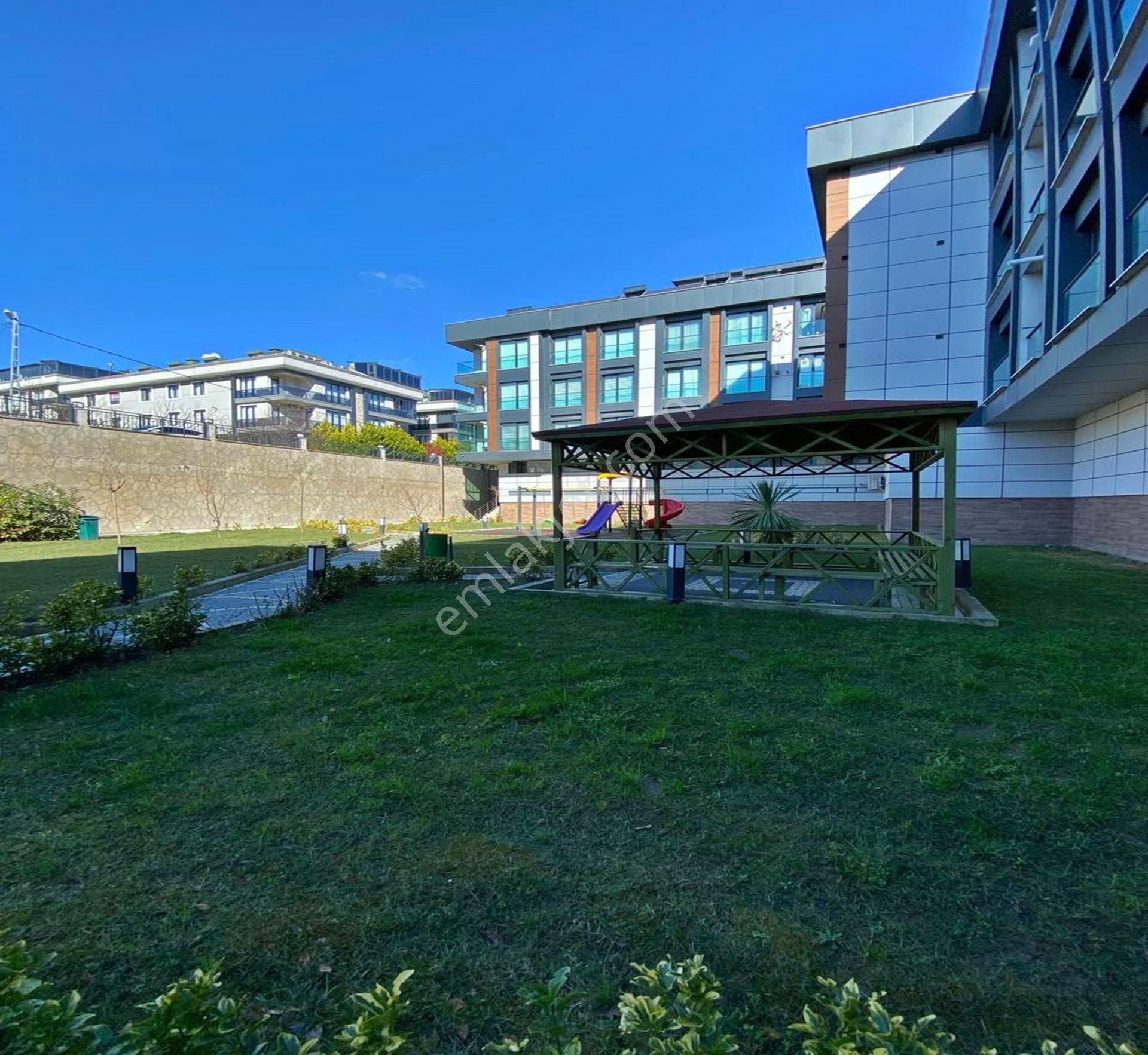 Beylikdüzü West Marina'ya Komşu Geniş M2 Arakat Lüks Sıfır 2+1 Daire !!! - Görsel 10