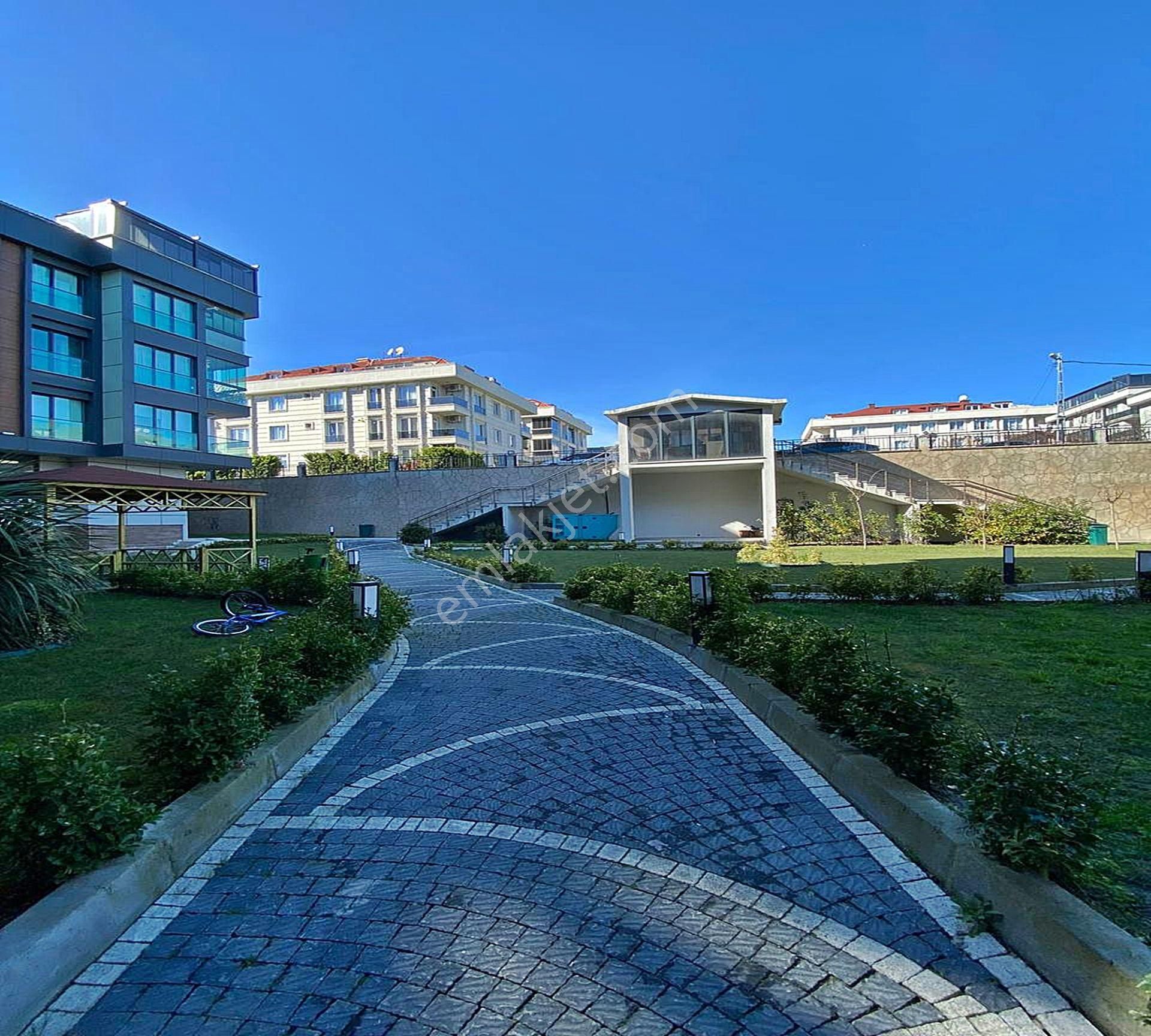 Beylikdüzü West Marina'ya Komşu Geniş M2 Arakat Lüks Sıfır 2+1 Daire !!! - Görsel 12