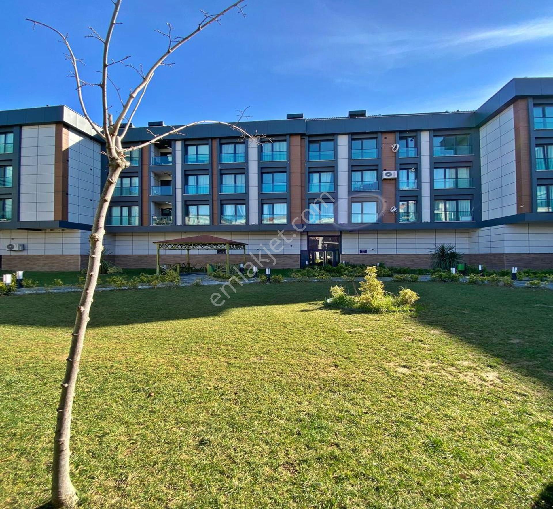 Beylikdüzü West Marina'ya Komşu Geniş M2 Arakat Lüks Sıfır 2+1 Daire !!! - Görsel 9