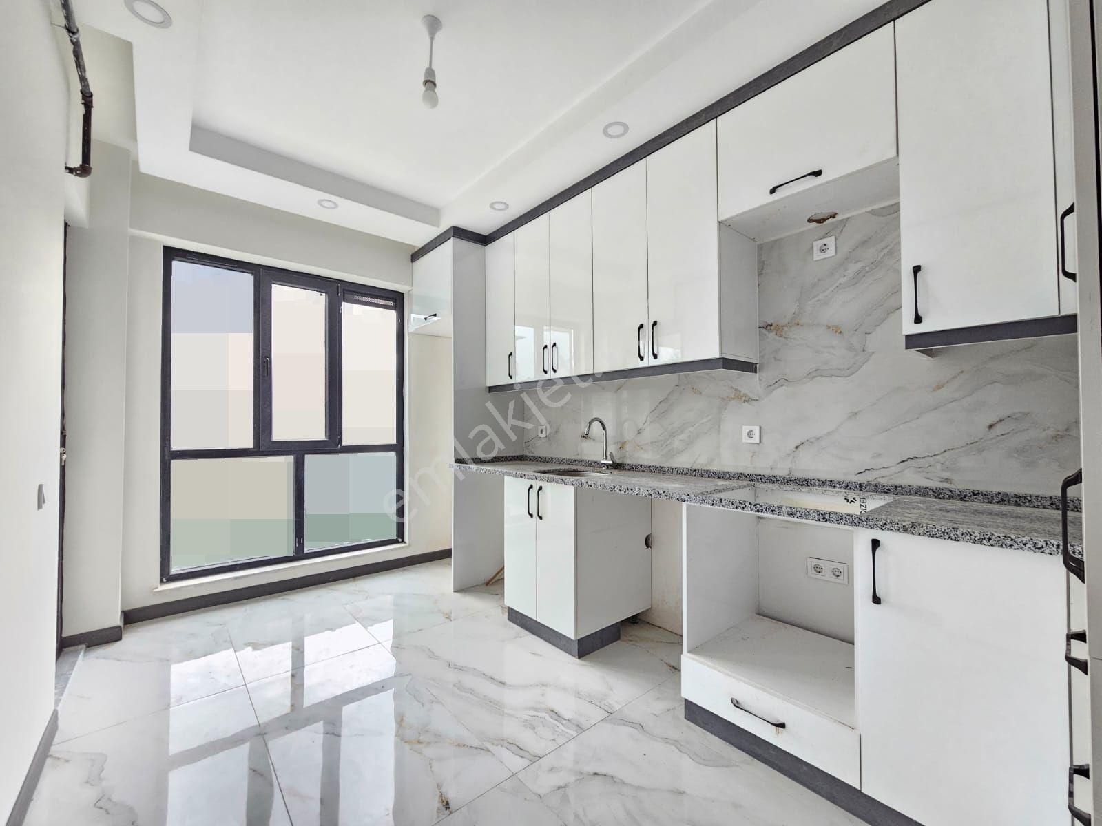 Denizli Gümüşçay Da Harika Konumda 2+1 120 M2 Lüks İşçilikte Satılık Fırsat Daireler - Görsel 2