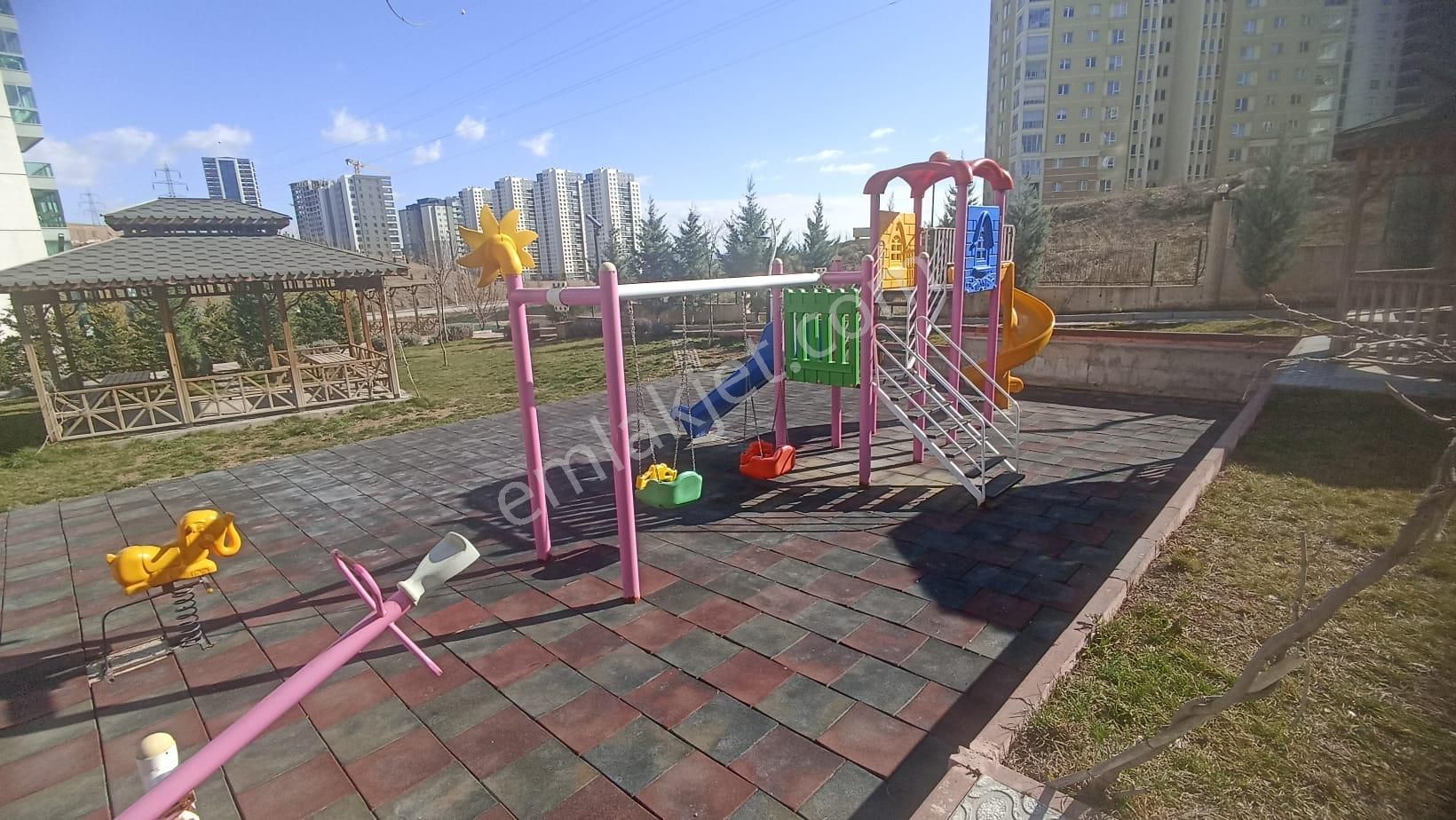 Eryaman Göksu Parkı Yakını Geniş Satılık 4+1 Daire. - Görsel 25