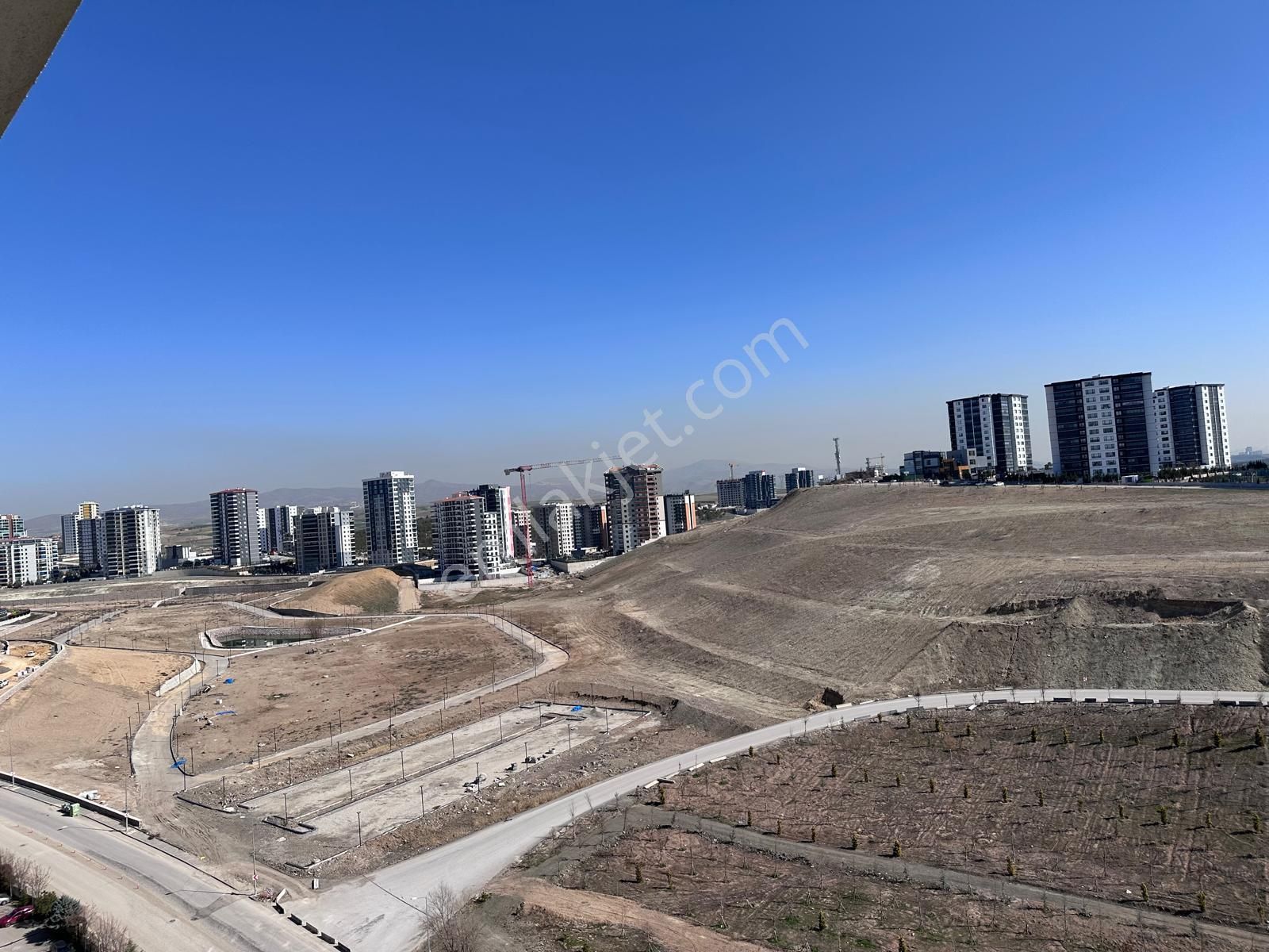 Eryaman Göksu Parkı Yakını Geniş Satılık 4+1 Daire. - Görsel 31