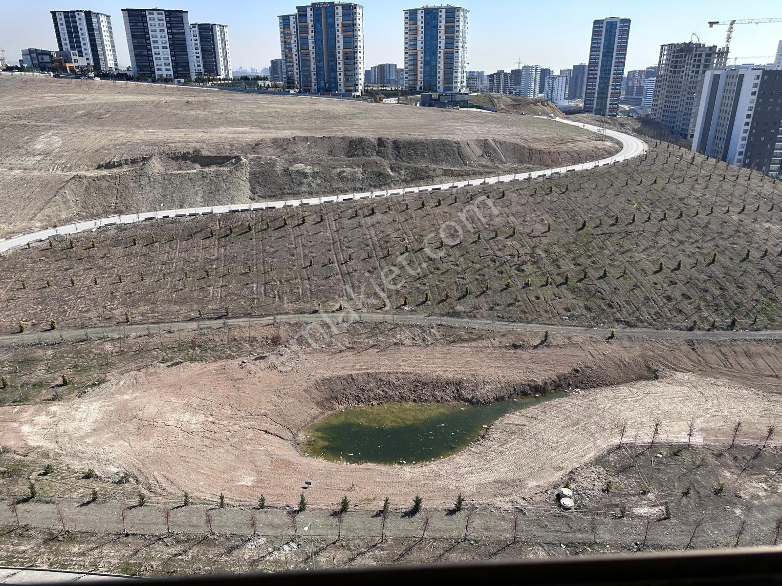 Eryaman Göksu Parkı Yakını Geniş Satılık 4+1 Daire. - Görsel 32