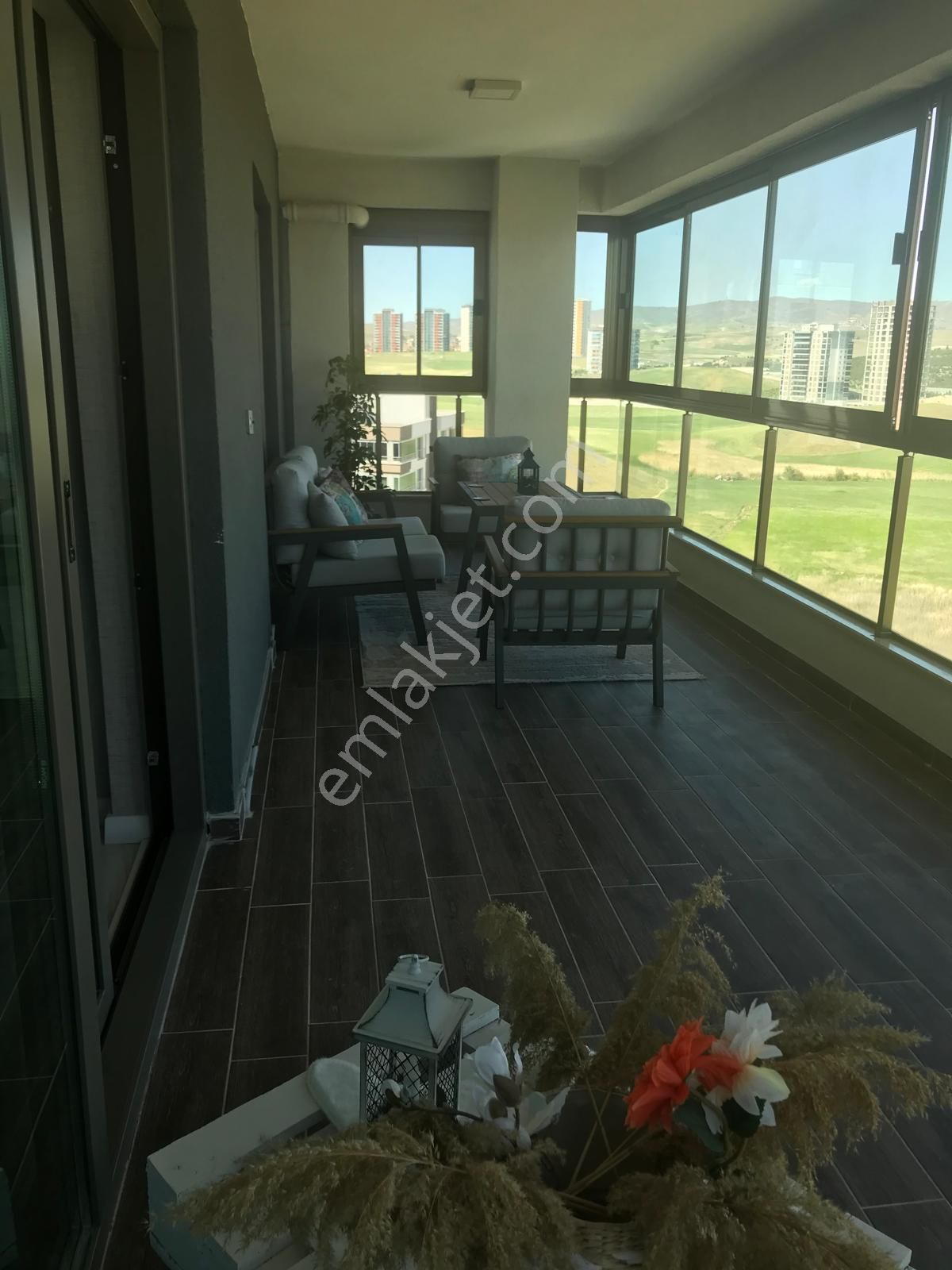 Eryaman Göksu Parkı Yakını Geniş Satılık 4+1 Daire. - Görsel 13