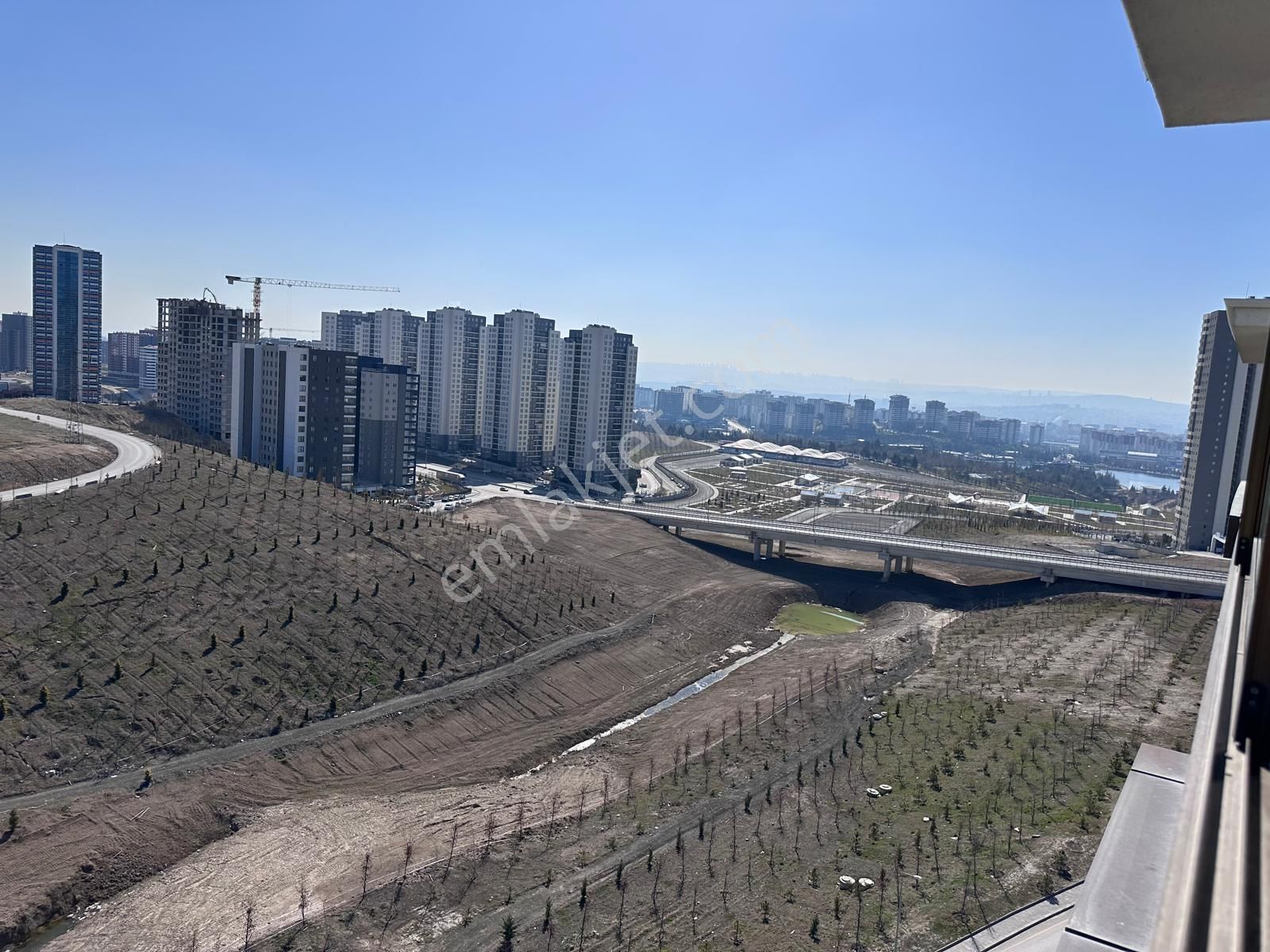 Eryaman Göksu Parkı Yakını Geniş Satılık 4+1 Daire. - Görsel 30