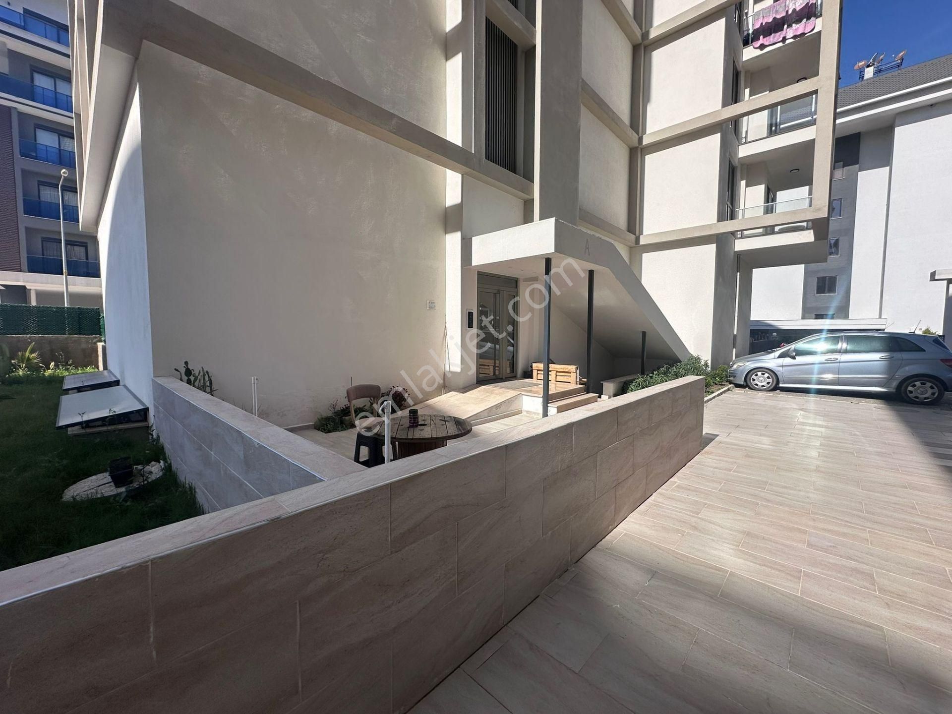 Alanya Kargıcak Kiralık 1+1 Daireler - Görsel 3