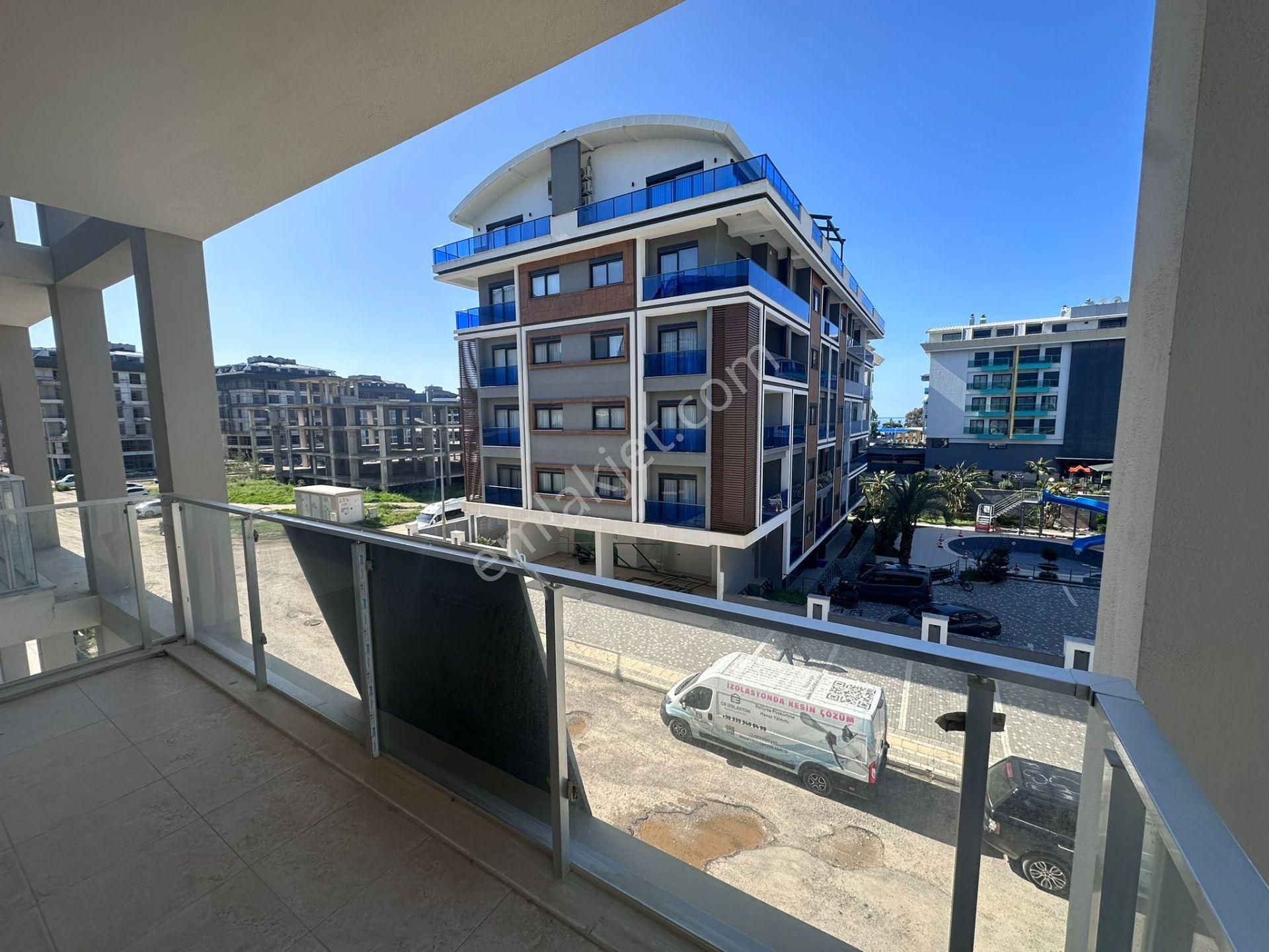 Alanya Kargıcak Kiralık 1+1 Daireler - Görsel 12