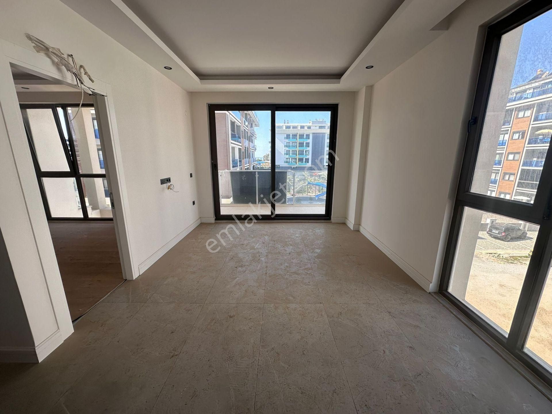 Alanya Kargıcak Kiralık 1+1 Daireler - Görsel 10