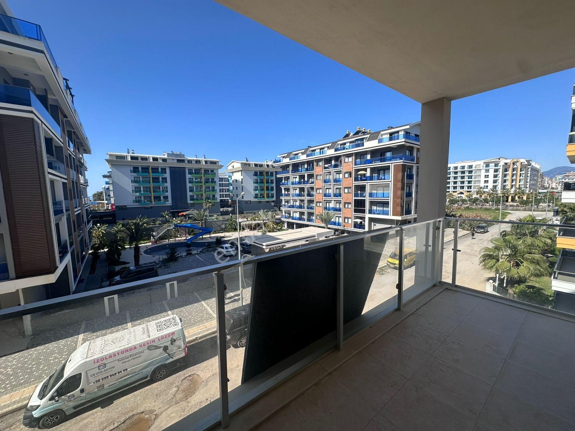 Alanya Kargıcak Kiralık 1+1 Daireler - Görsel 13