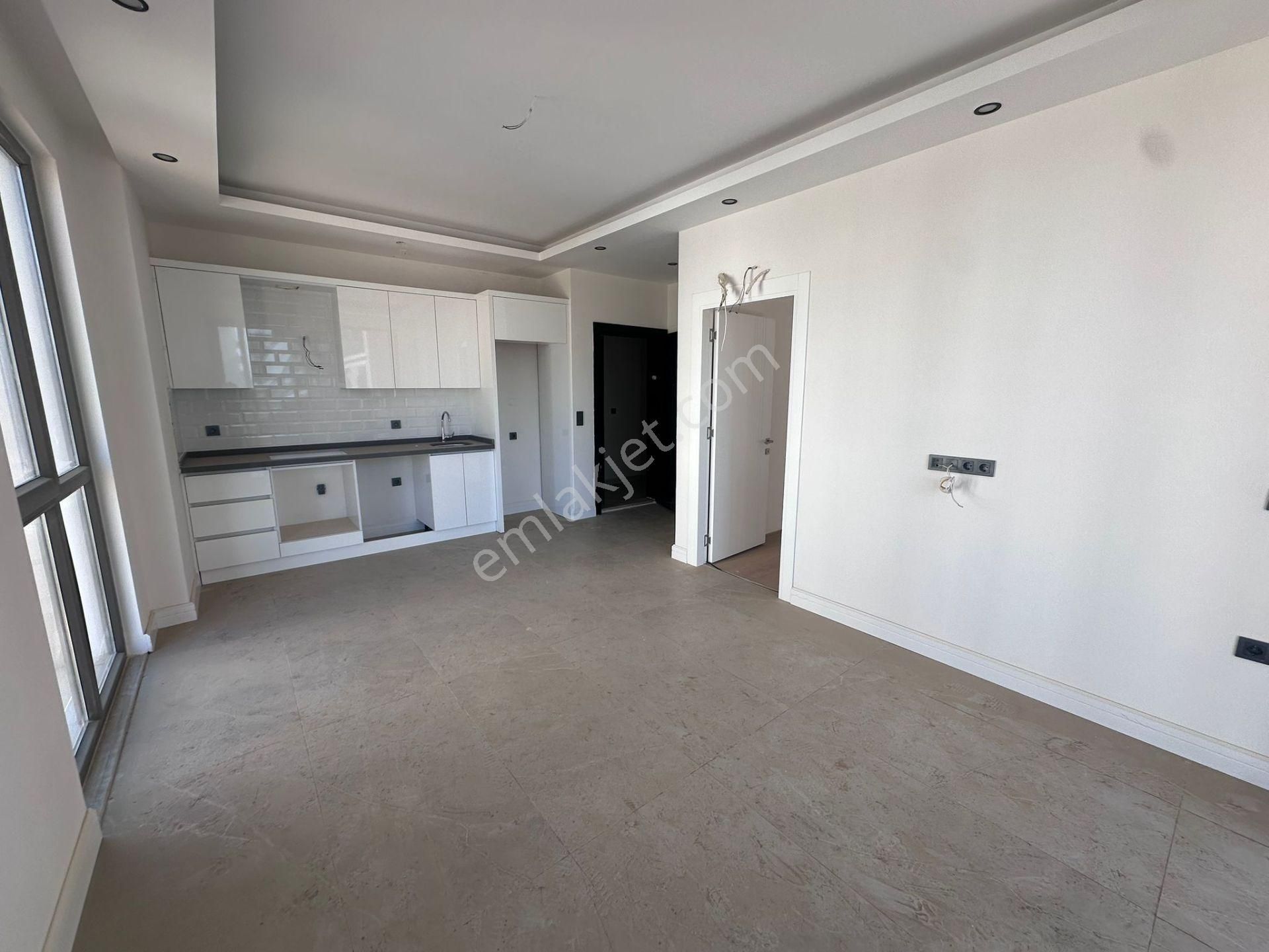 Alanya Kargıcak Kiralık 1+1 Daireler - Görsel 9