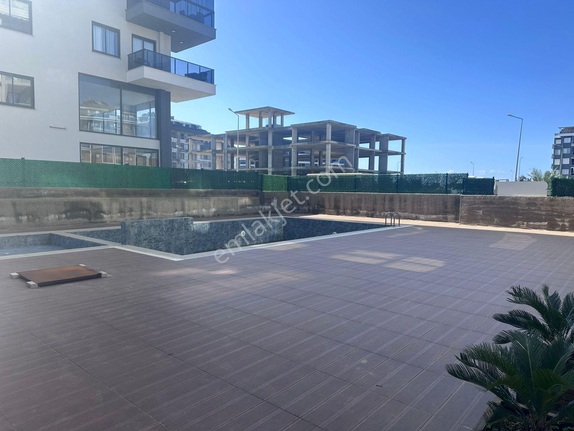 Alanya Kargıcak Kiralık 1+1 Daireler - Görsel 4