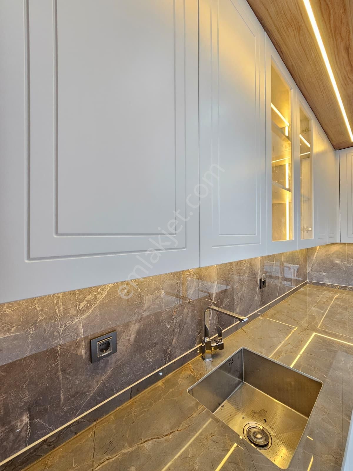 Denizli Şemikler De 2+1 120 M2 Satılık Lüks Sıfır Fırsat Daireler - Görsel 23