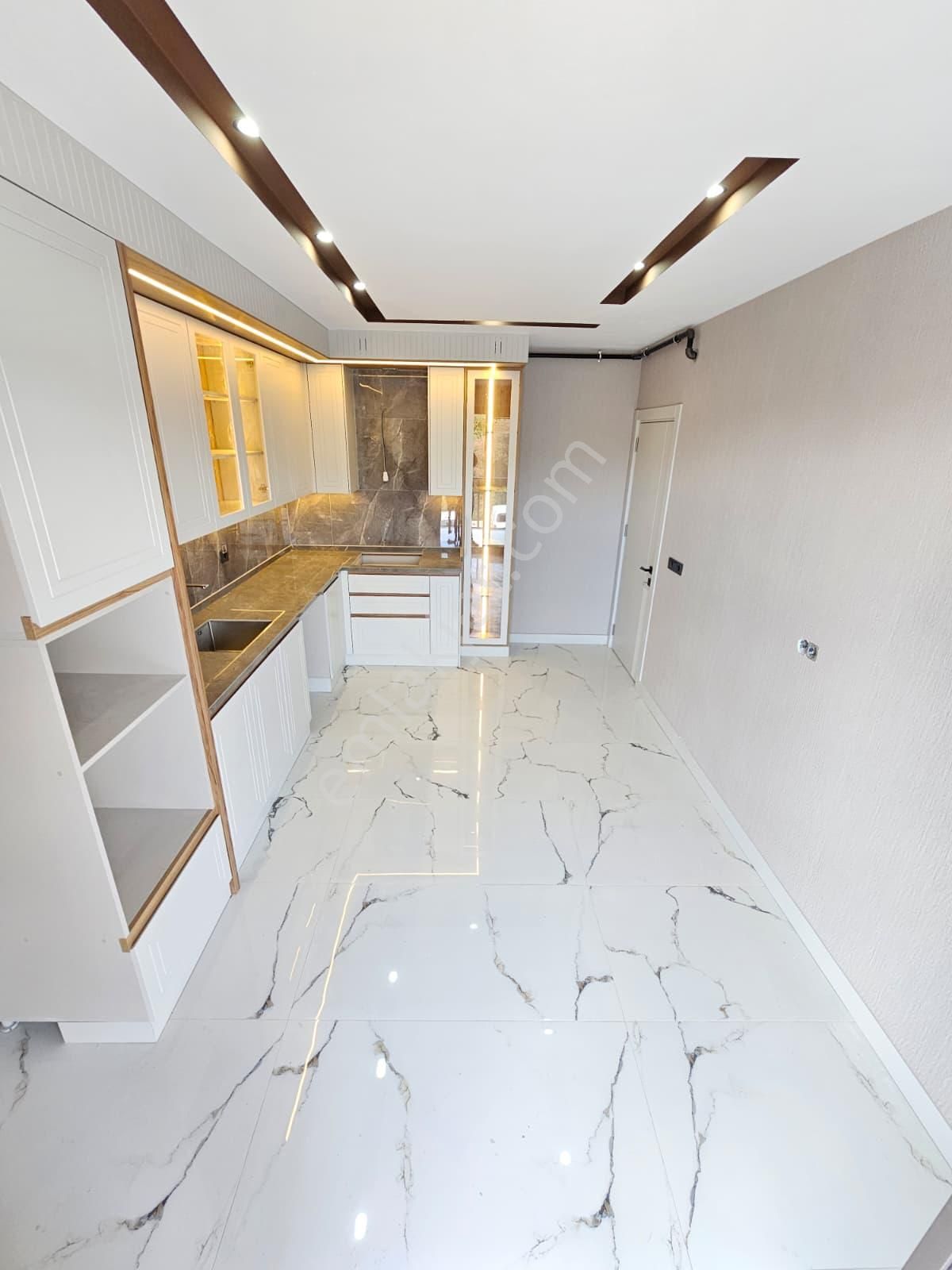 Denizli Şemikler De 2+1 120 M2 Satılık Lüks Sıfır Fırsat Daireler - Görsel 18