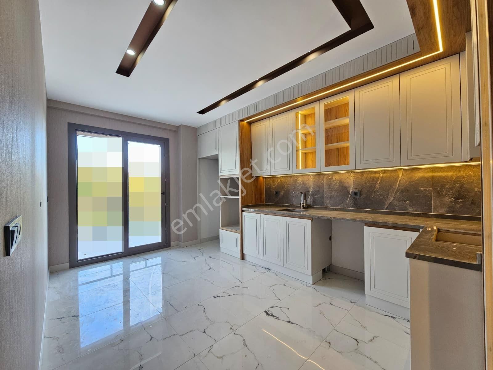 Denizli Şemikler De 2+1 120 M2 Satılık Lüks Sıfır Fırsat Daireler - Görsel 15