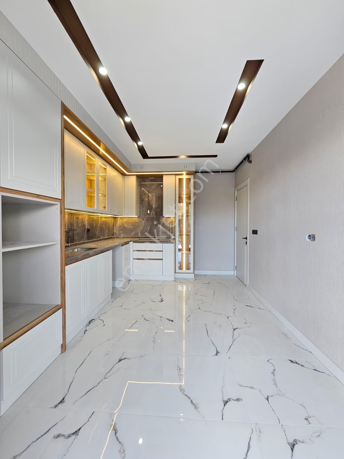 Denizli Şemikler De 2+1 120 M2 Satılık Lüks Sıfır Fırsat Daireler - Görsel 17