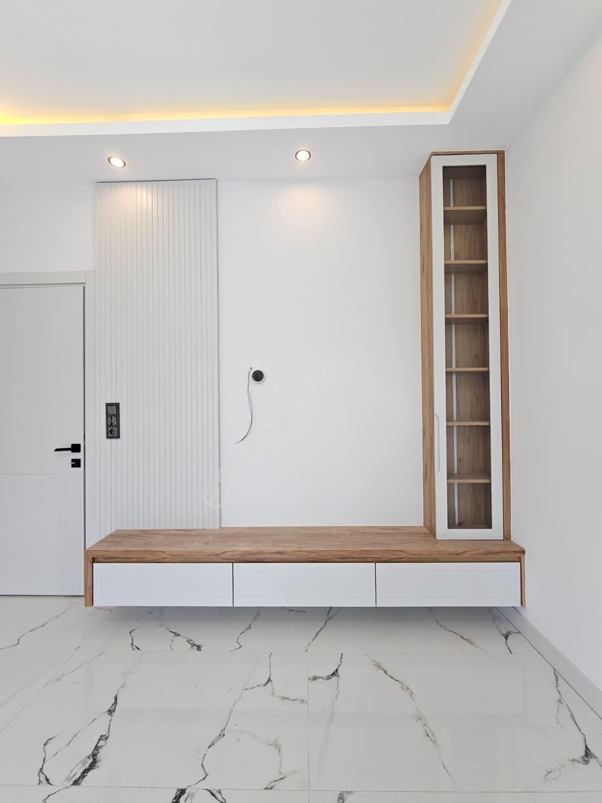 Denizli Şemikler De 2+1 120 M2 Satılık Lüks Sıfır Fırsat Daireler - Görsel 26