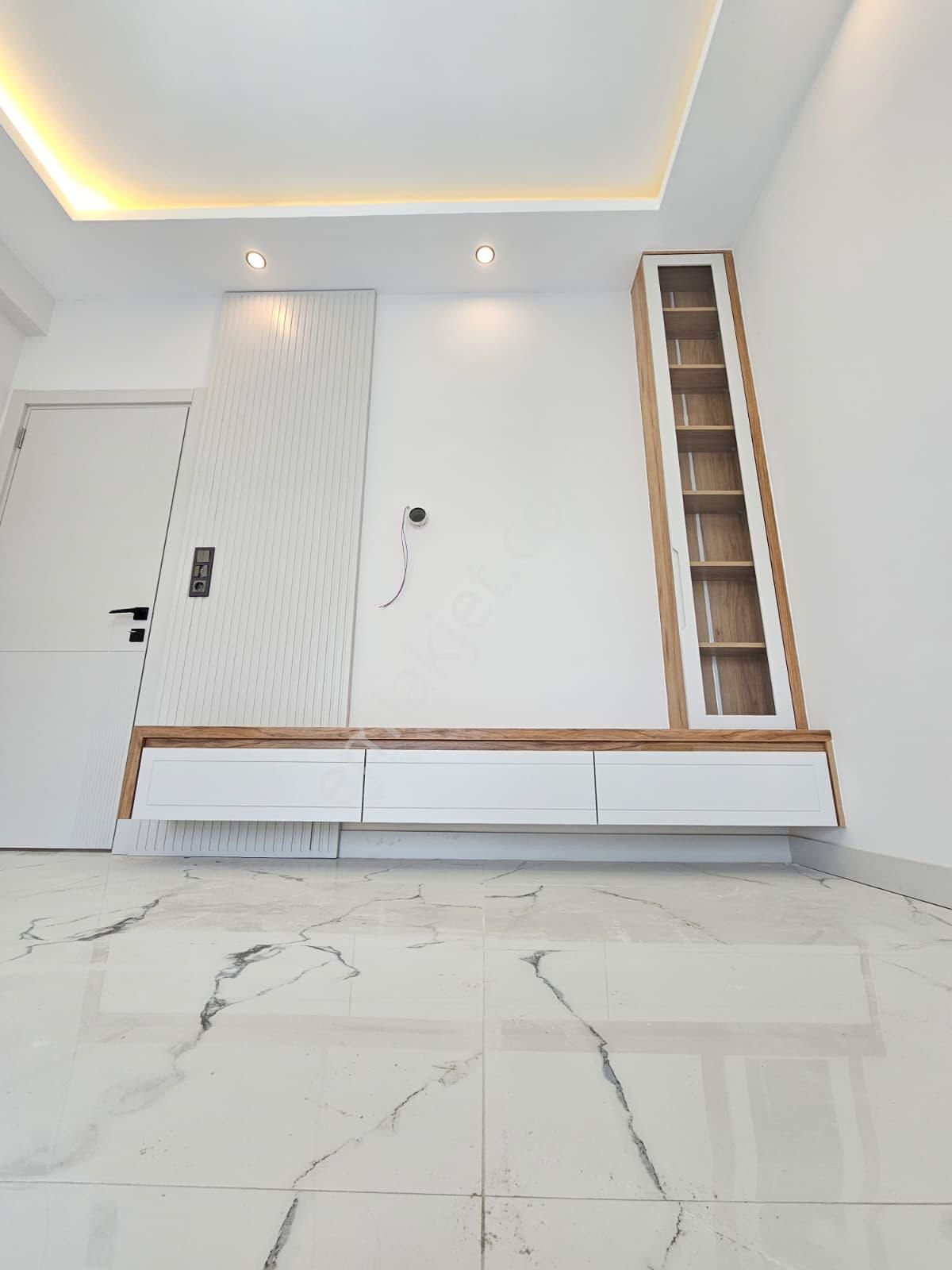 Denizli Şemikler De 2+1 120 M2 Satılık Lüks Sıfır Fırsat Daireler - Görsel 28