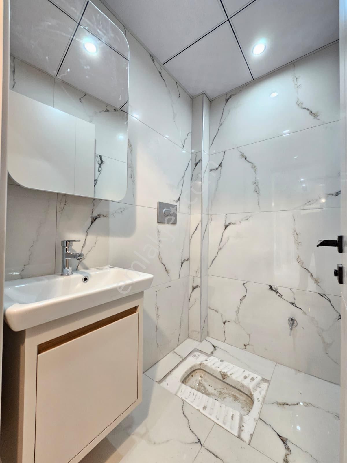 Denizli Şemikler De 2+1 120 M2 Satılık Lüks Sıfır Fırsat Daireler - Görsel 32