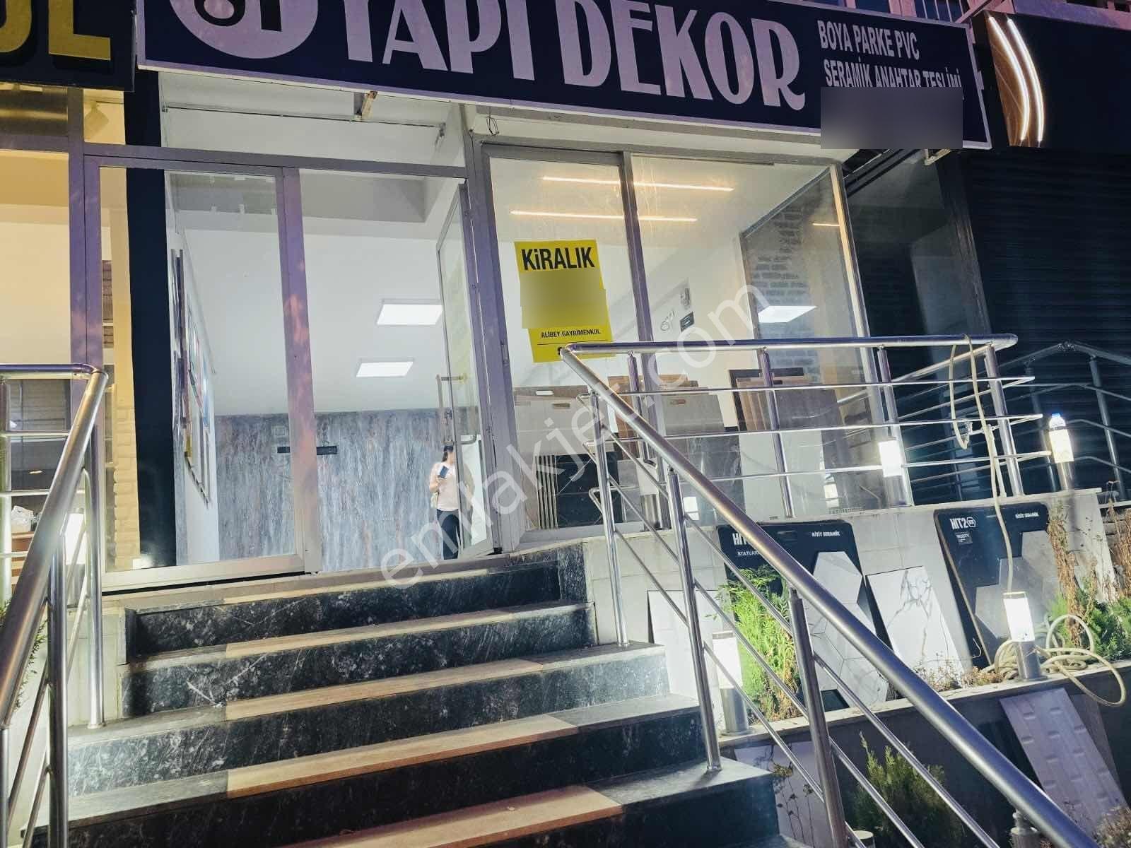 Ali Sepici Bulvarı Üzeri Satılık Tek Tapu 2 Dükkan135 M2 - Görsel 11